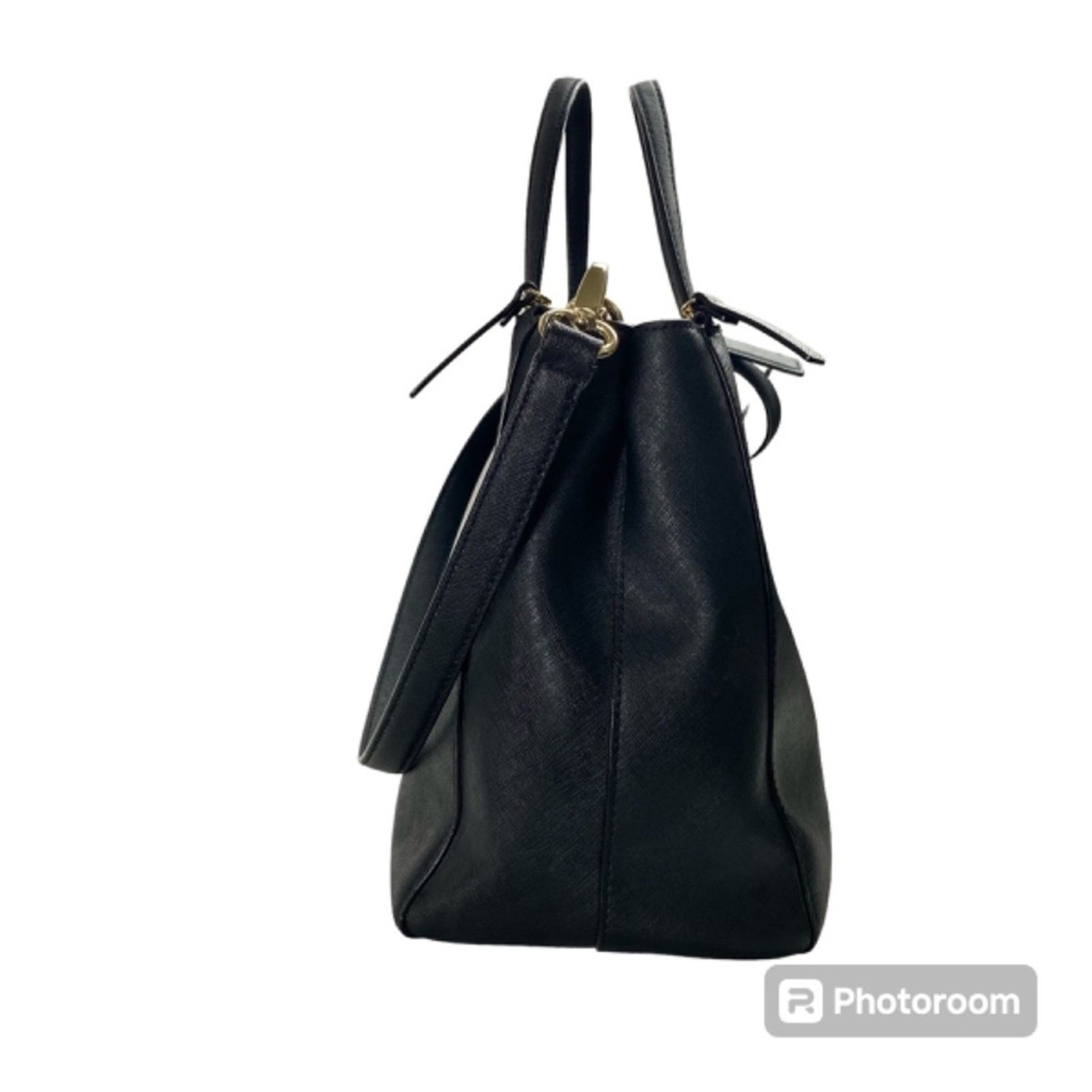 Kate Spade KATE SPADE New York Laurel Way Leighann Satchel Bag in Black Size ONE SIZE - 5 Thumbnail