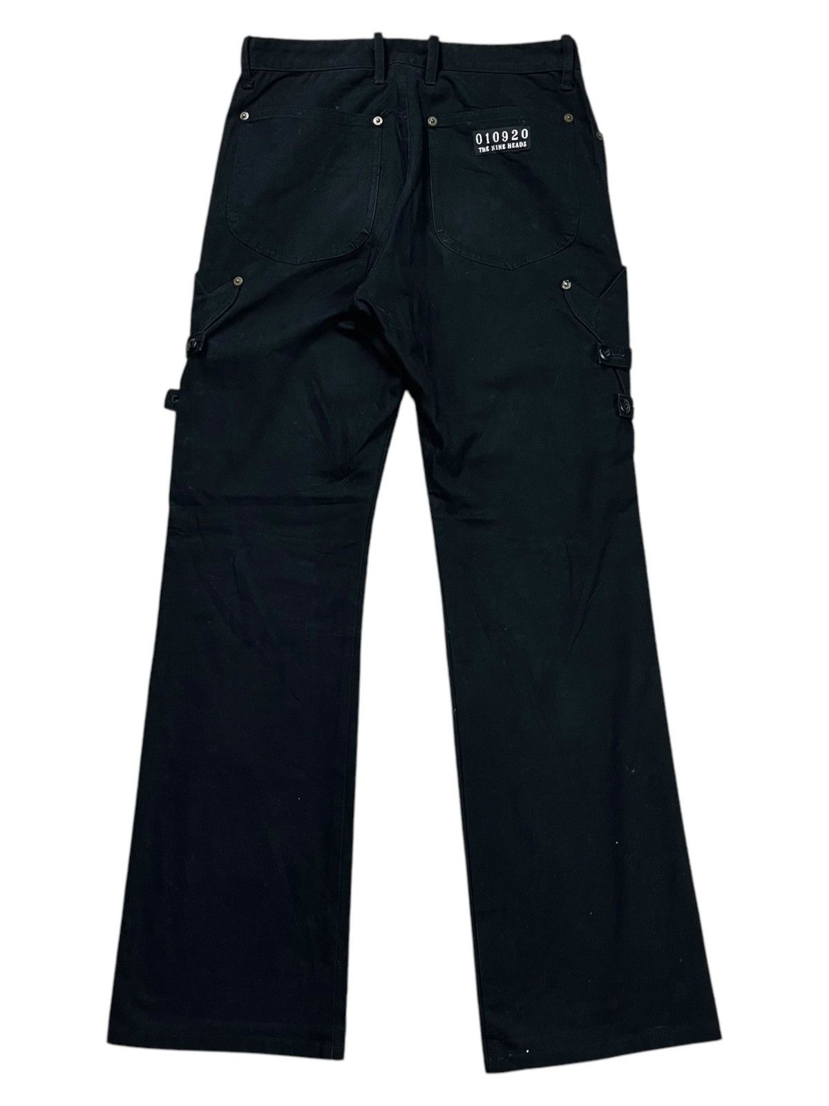 Nicole Club 2000s Nicole Club - Handgun Pocket Cargo Pants Size US 29 - 3 Thumbnail