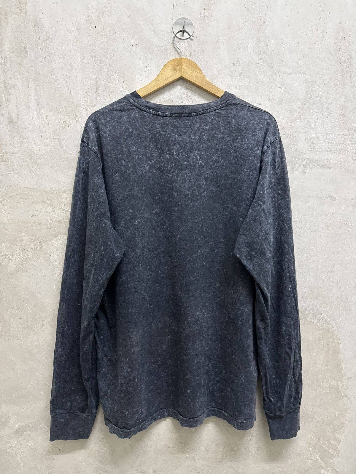 Diesel 2000s Archive Diesel LS Distressed Tees Size US L / EU 52-54 / 3 - 3 Thumbnail