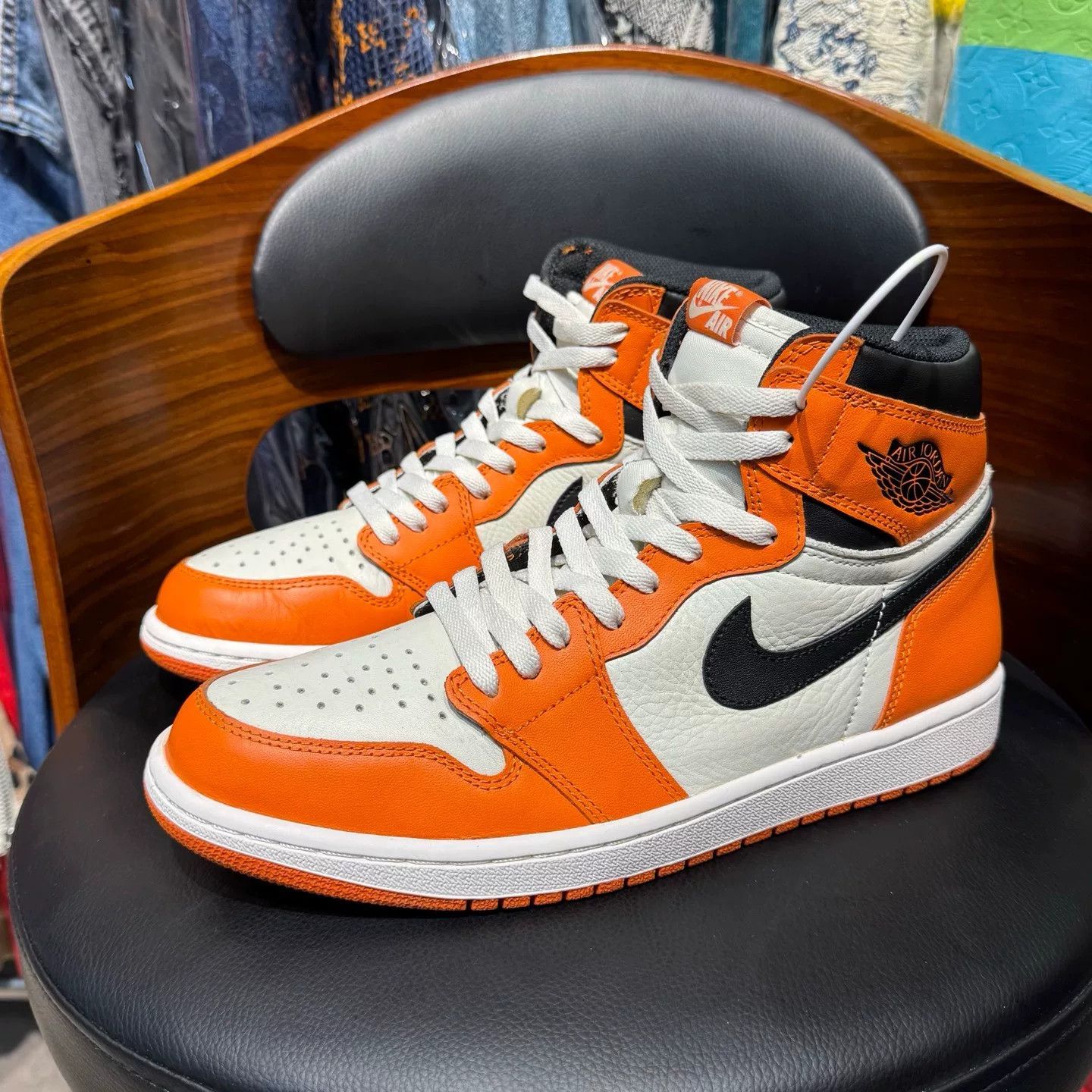 Nike Nike AJ1 Multi Lowtop Sneakers 44 Men Size US 10.5 / EU 43-44 - 1 Thumbnail