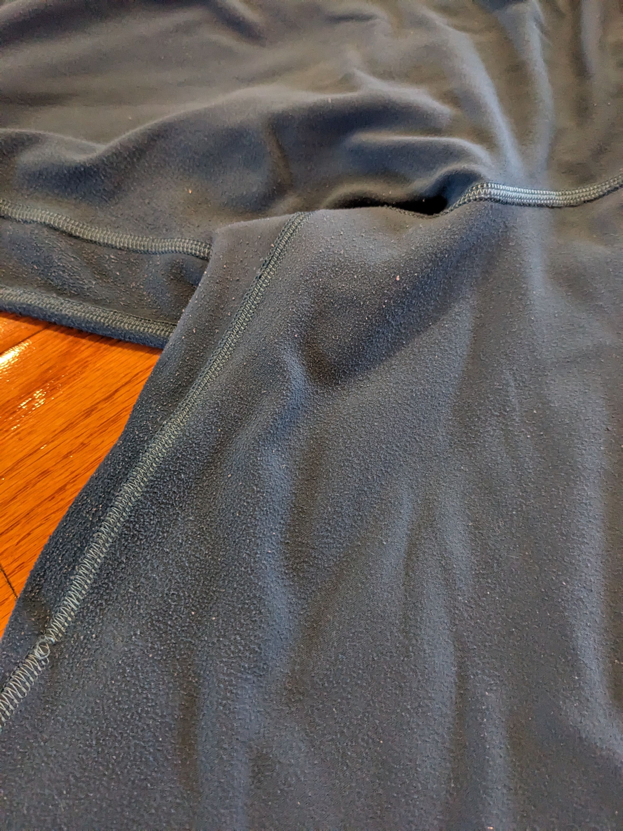 Lululemon Lululemon Size 20 Blue Yoga Pants Size 42" / US 20 - 9 Thumbnail