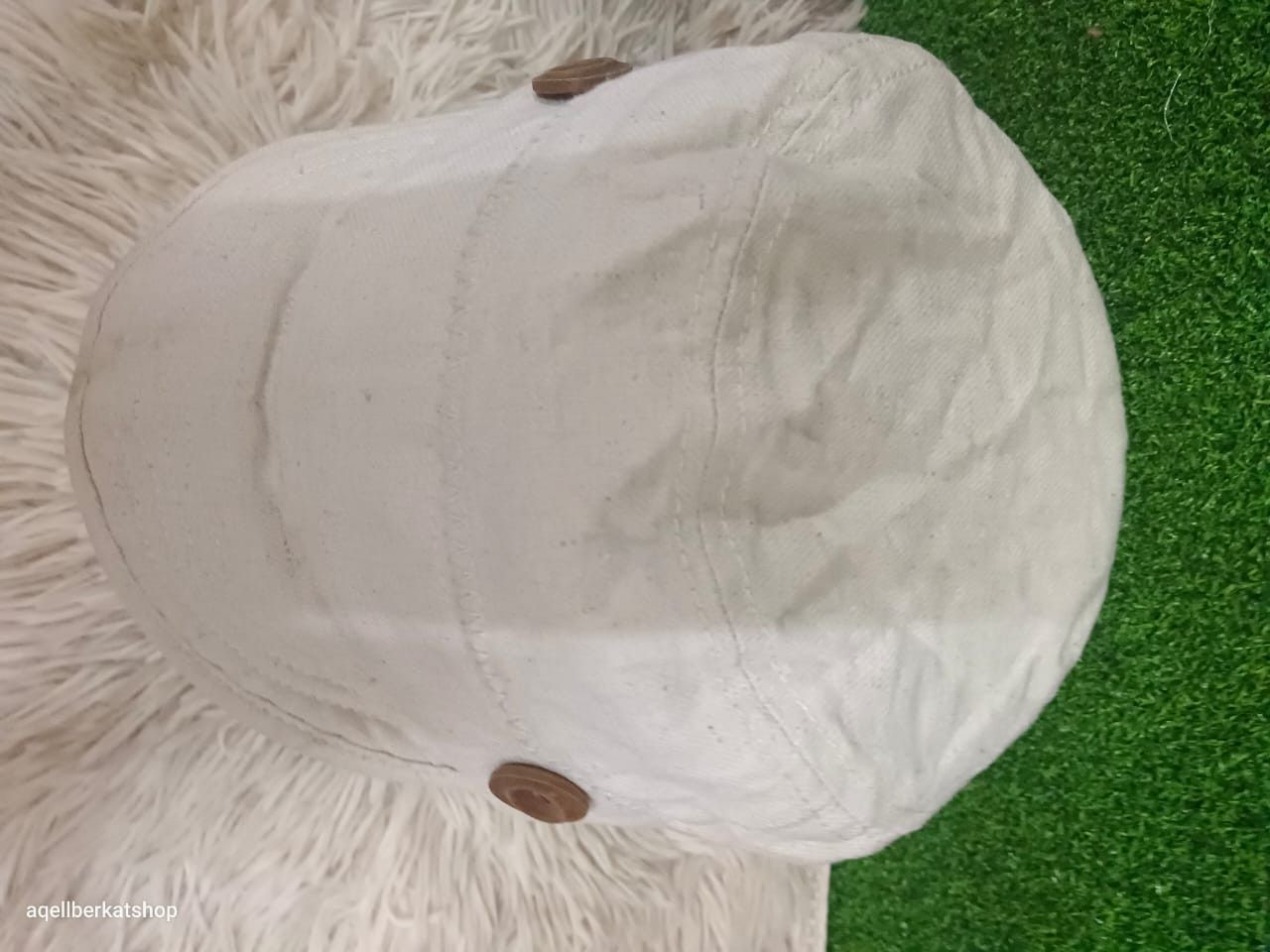 Japanese Brand COMME CA ISM Cap Size ONE SIZE - 5 Thumbnail