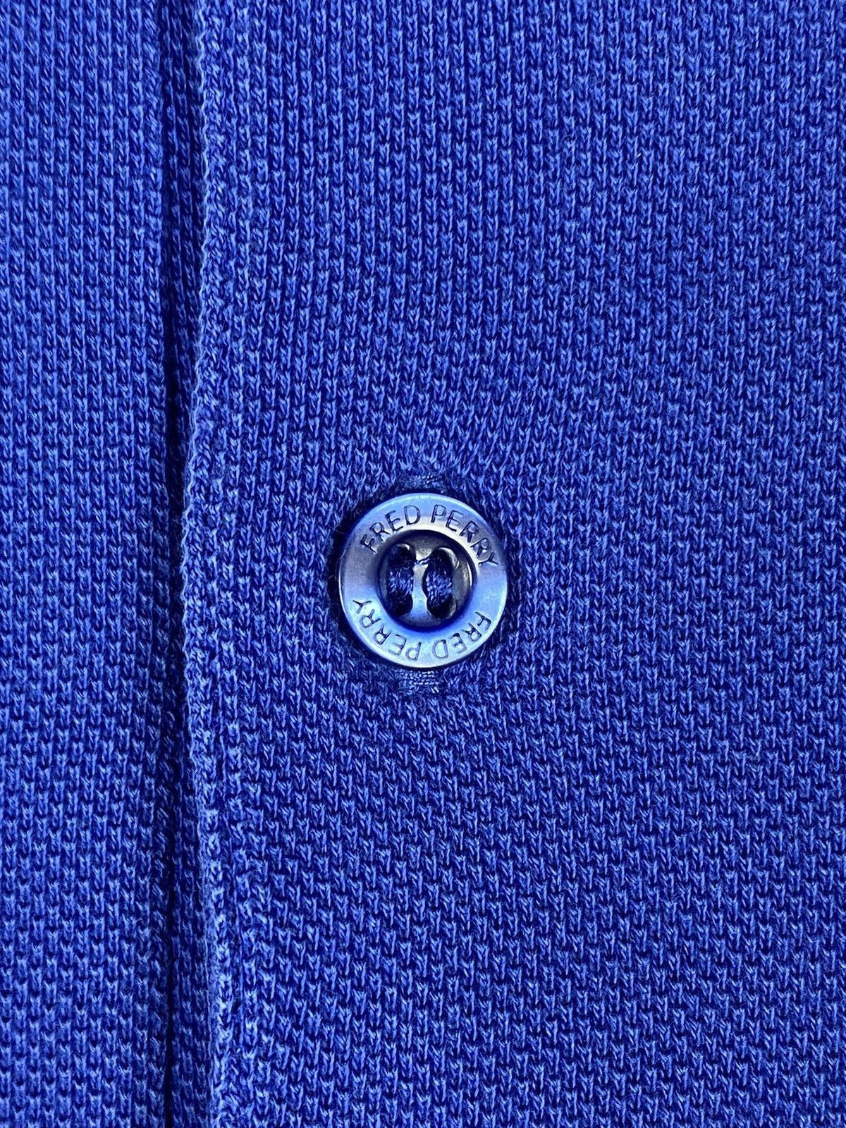 Fred Perry Fred Perry Designer Basic Polo Shirt Size US L / EU 52-54 / 3 - 7 Thumbnail