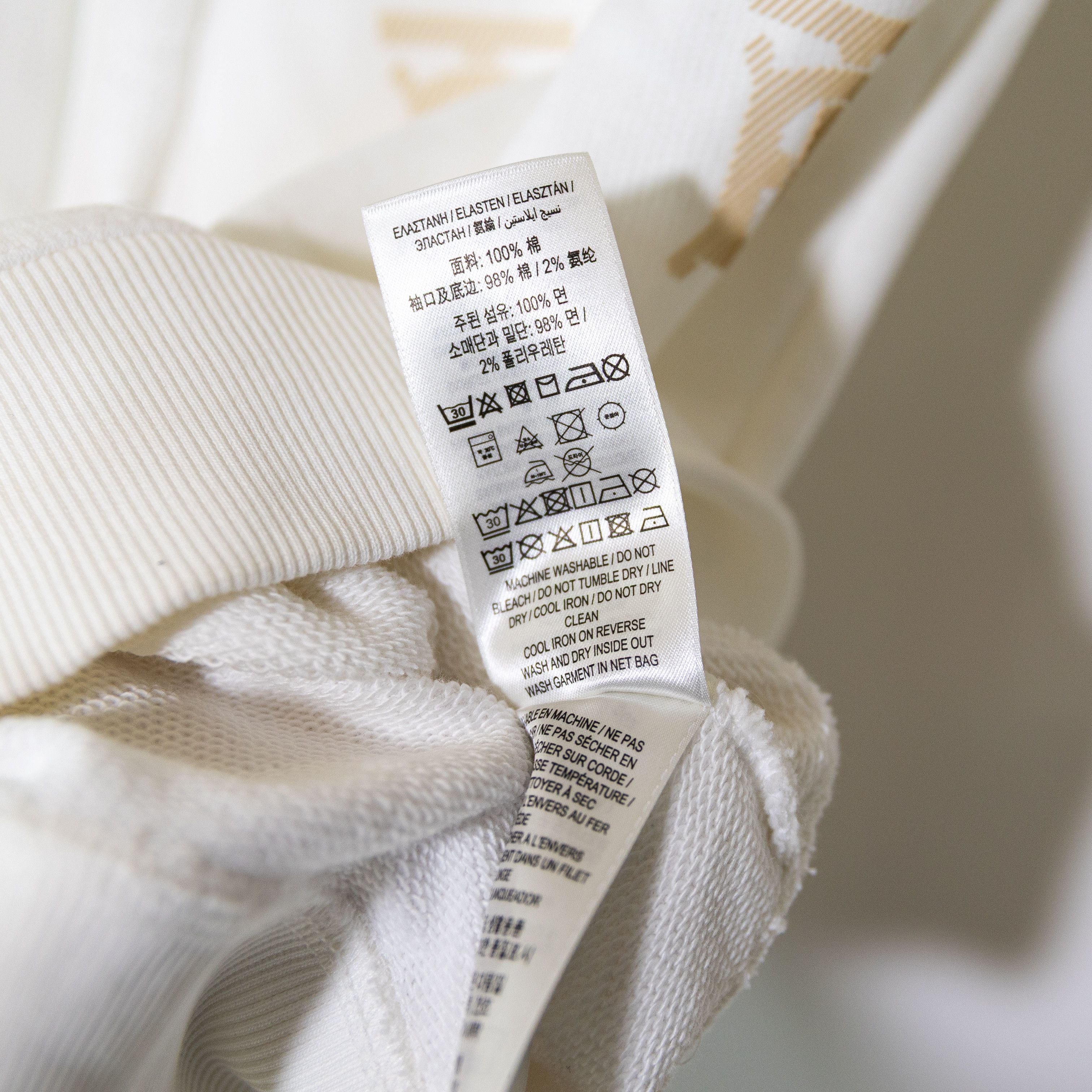 Burberry Burberry Women's Monogram Motif Logo Size S / US 4 / IT 40 - 3 Thumbnail