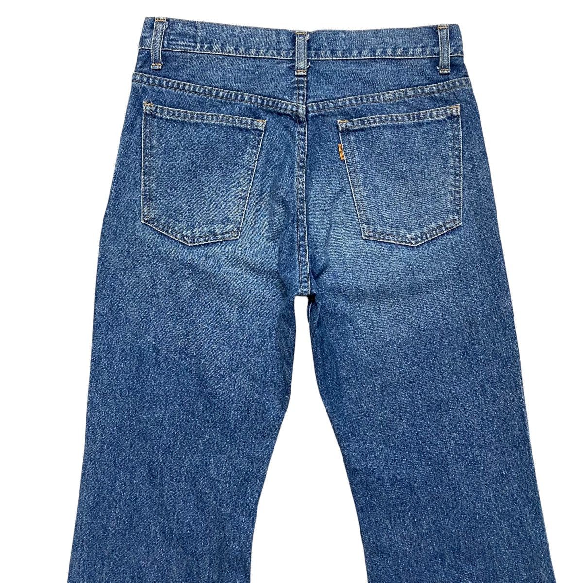 Orslow Orslow Denim Flare Jeans Washed Blue Hedi Slimane Size US 30 / EU 46 - 9 Thumbnail