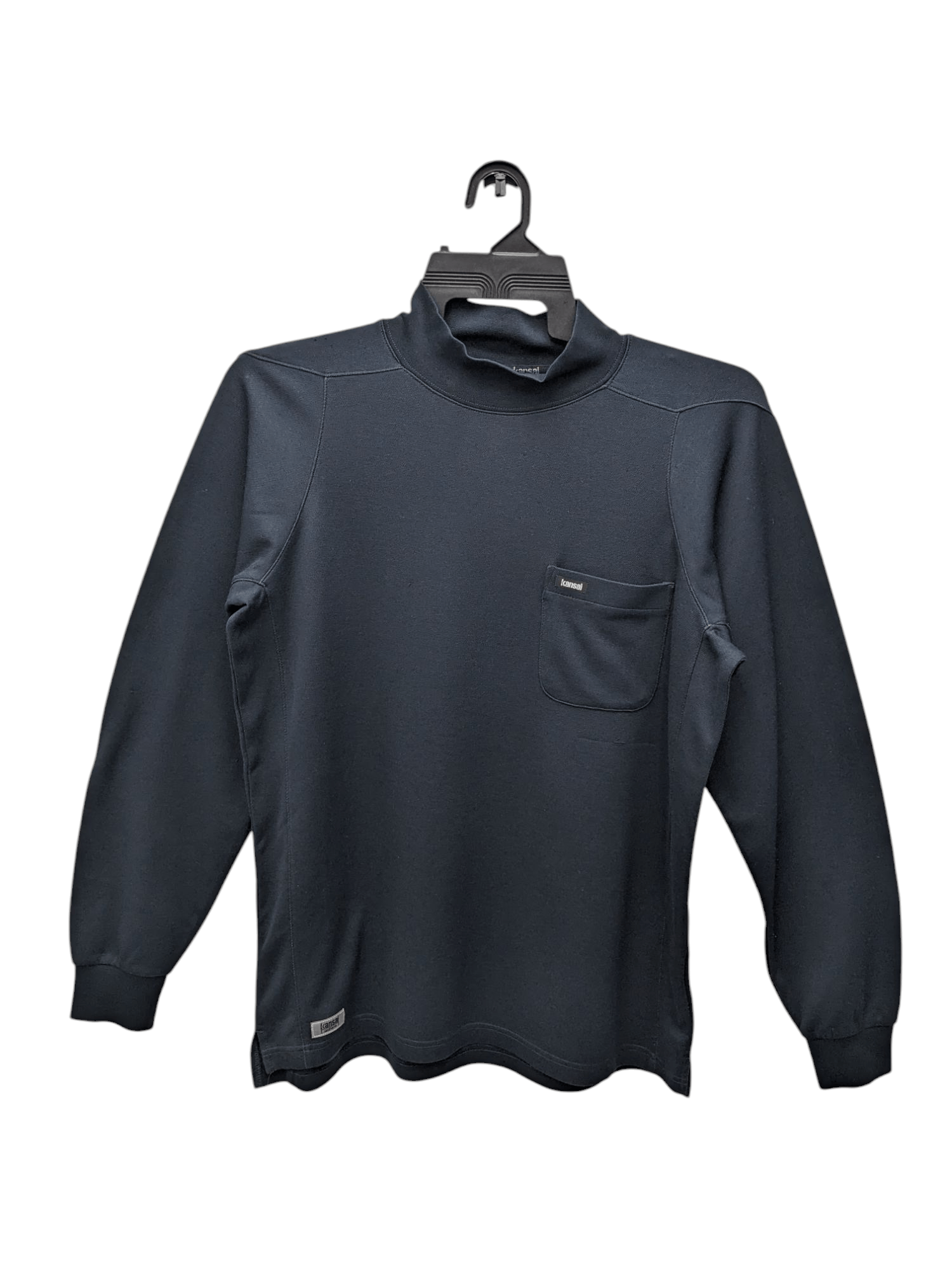 Kansai Yamamoto JAPANESE BRAND KANSAI YAMAMOTO LONG SLEEVE TSHIRT Size US L / EU 52-54 / 3 - 1 Thumbnail