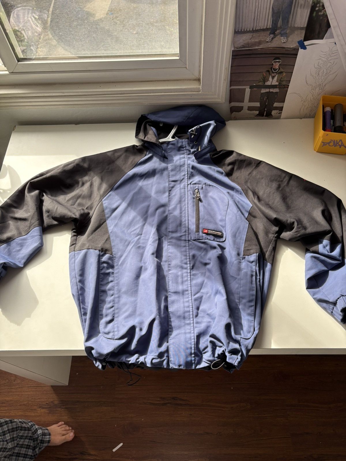 Other Vintage Rain/Light Jacket Size US M / EU 48-50 / 2 - 1 Thumbnail