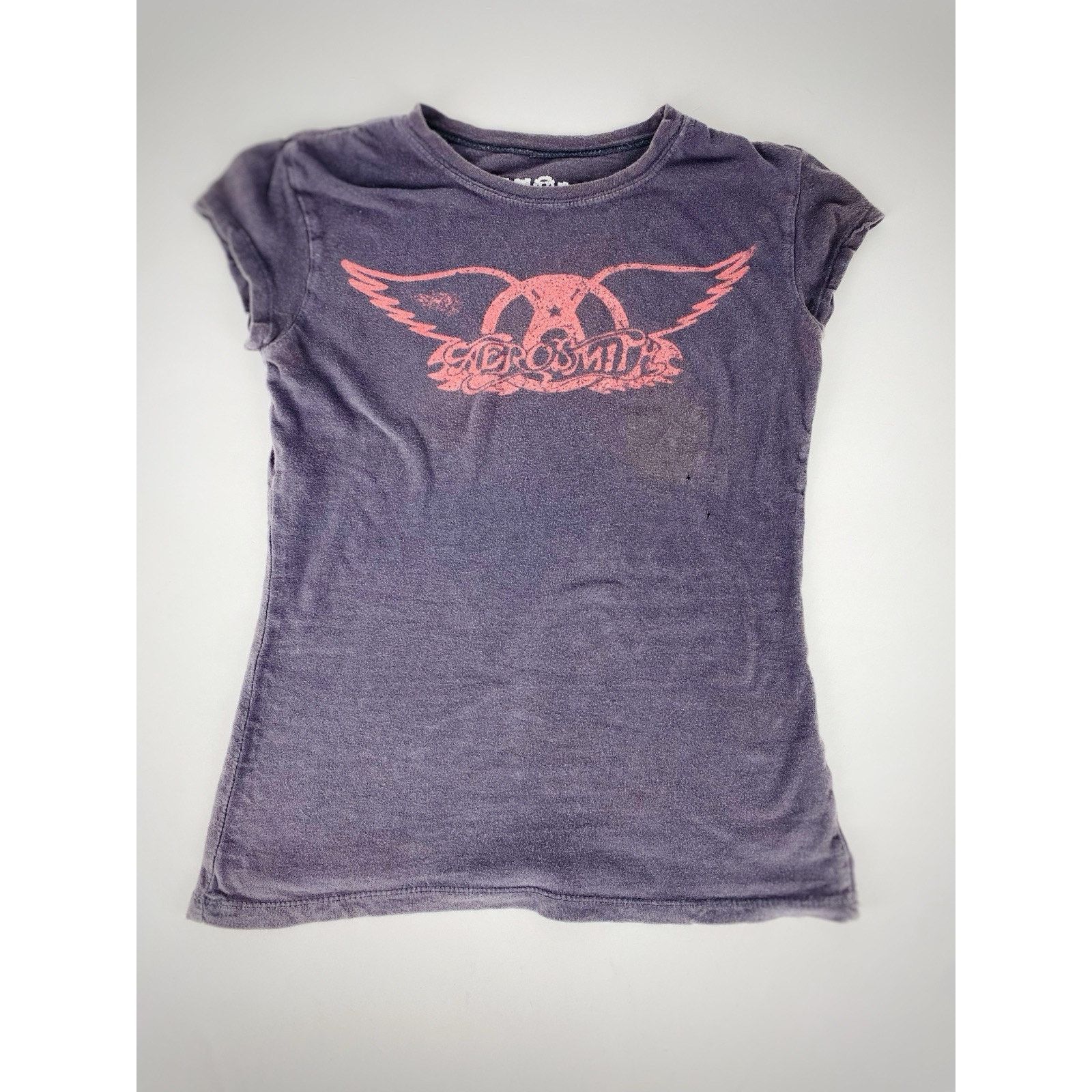 Other Aerosmith Distressed Bootleg Live Concert 1978 Grunge Shirt Size XS / US 0-2 / IT 36-38 - 9 Thumbnail