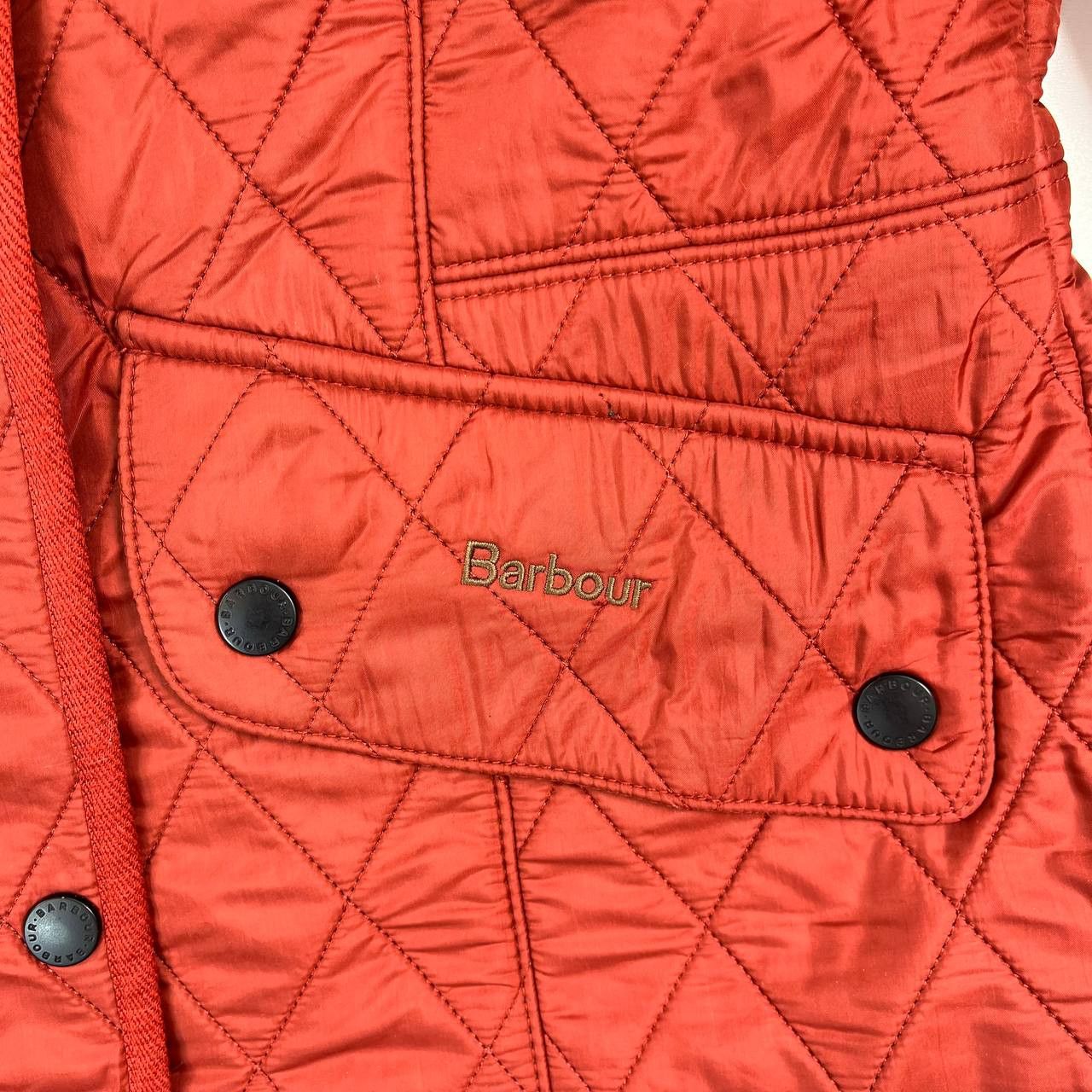 Barbour Barbour Cavalary Polarquilt Quilted Jacket Womens Size Uk 10 Size S / US 4 / IT 40 - 6 Thumbnail