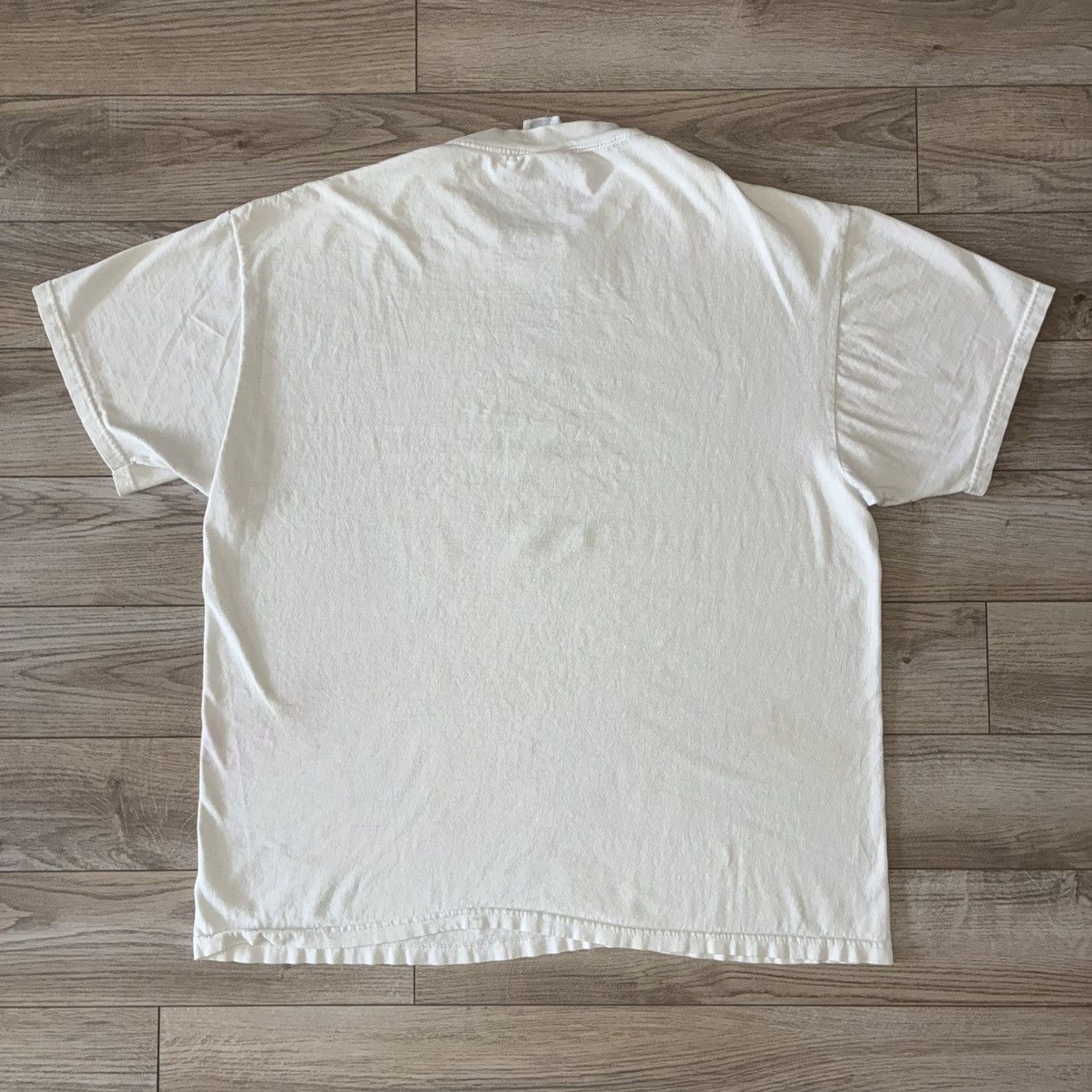 Hanes The Church of the Subgenius psychedelic drug tee shirt Size US XL / EU 56 / 4 - 5 Thumbnail