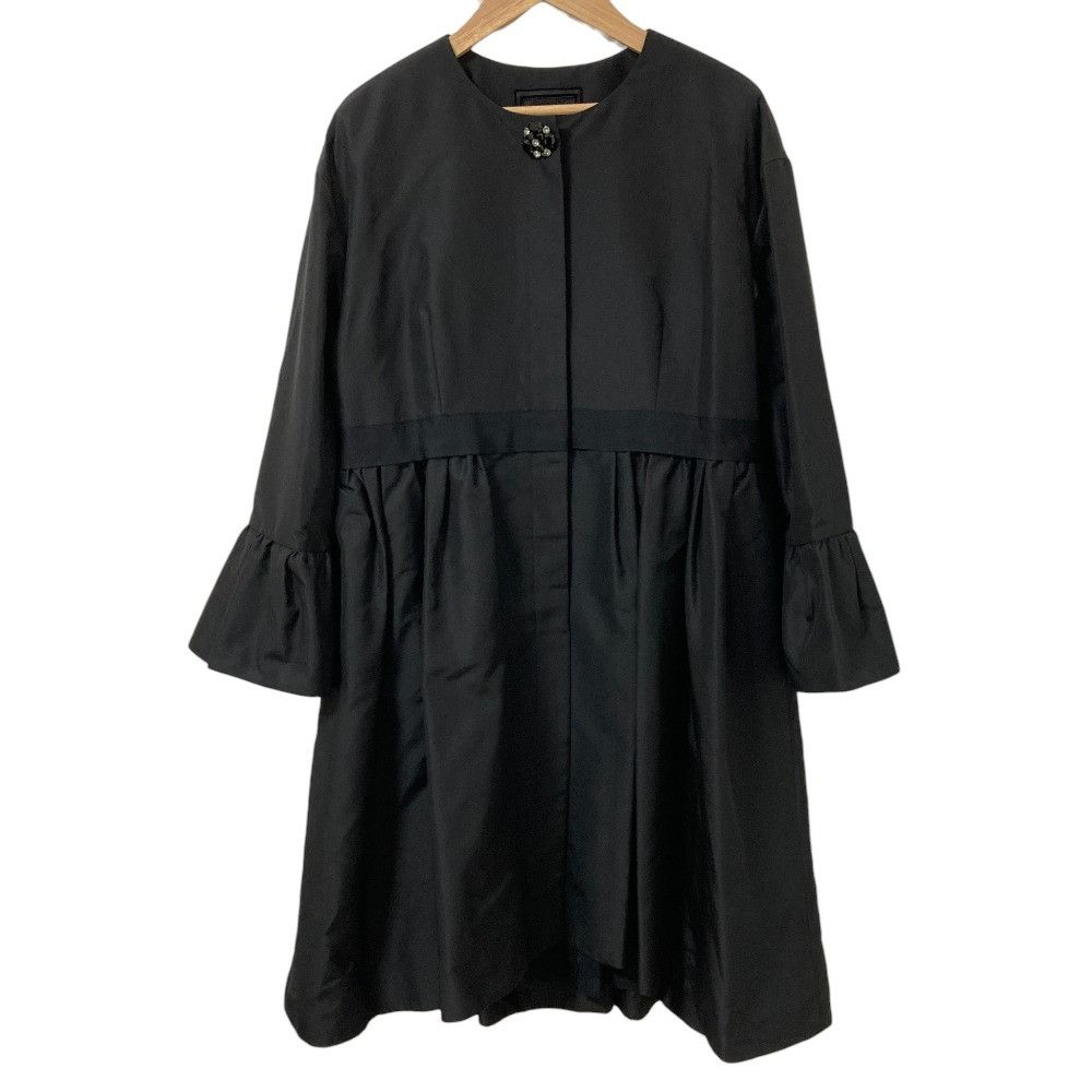 Other Other FOXEY BOUTIQUE Spring Flare Coat Coat Textile Outerwear 36707 DUTY FREE for USA Size ONE SIZE - 1 Thumbnail