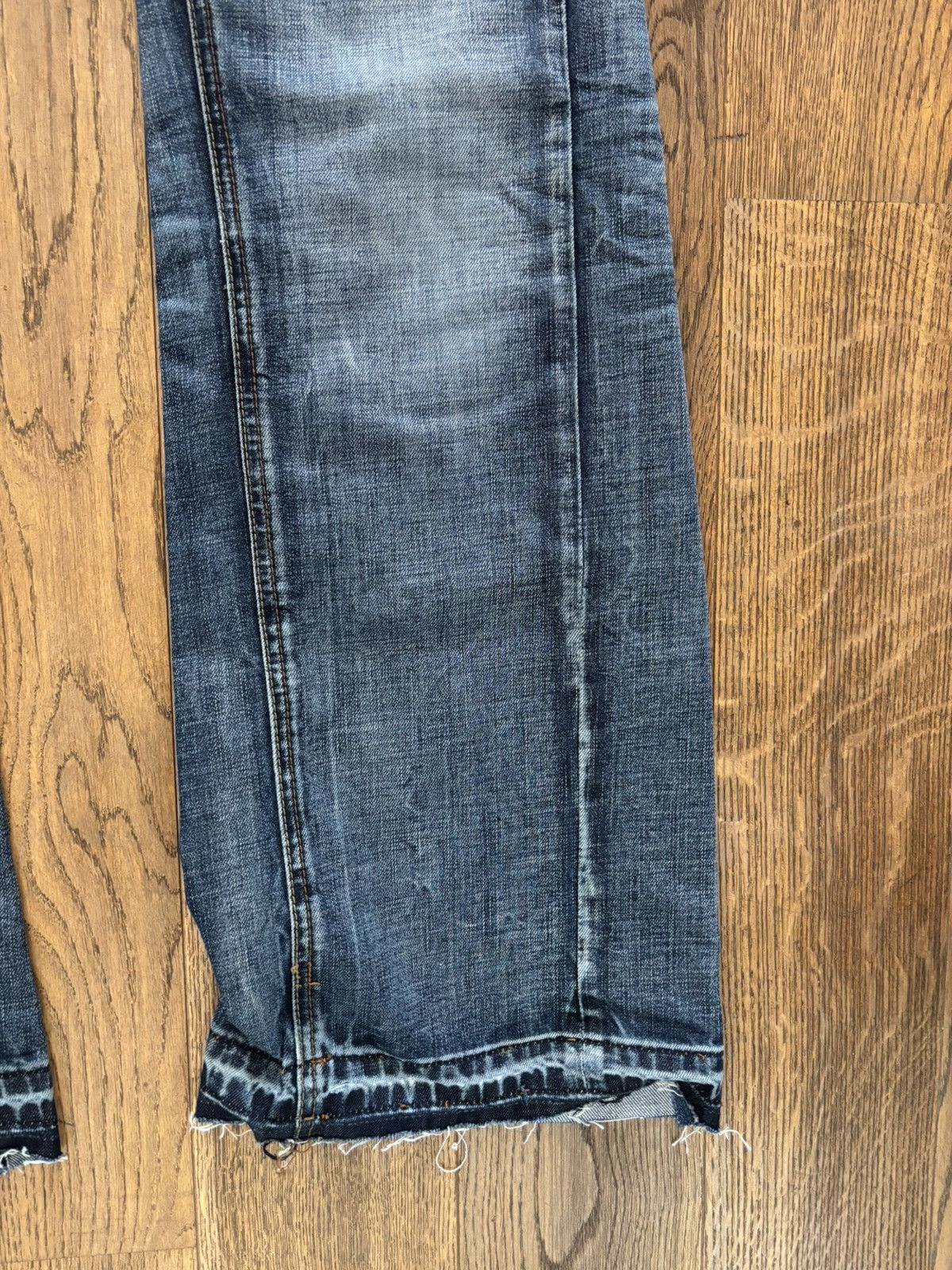 Custommade flared pants jeans