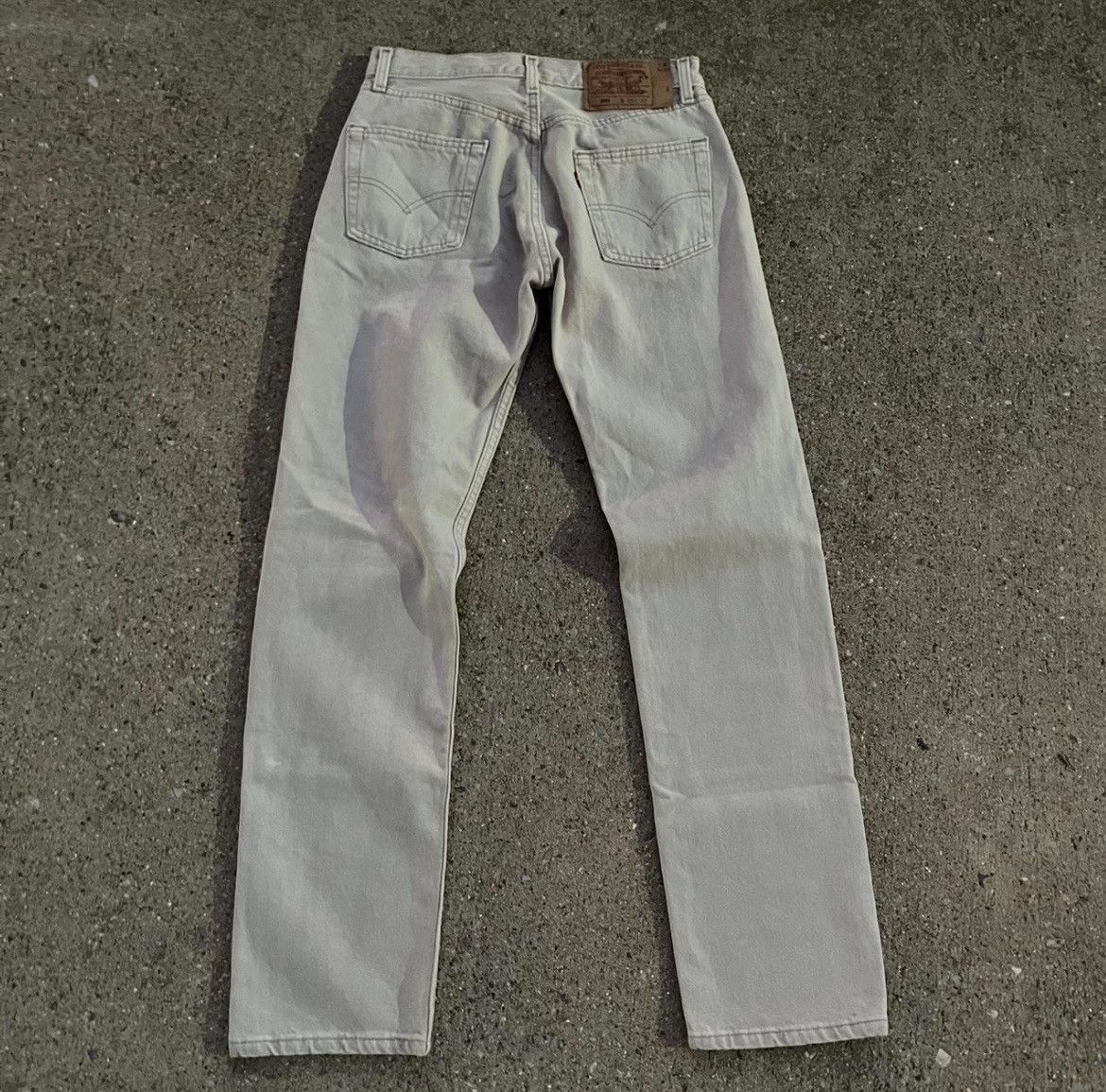 Levi's × Levi's Vintage Clothing Vintage 1997 Levi’s 501 button fly jeans Size US 29 - 1 Thumbnail