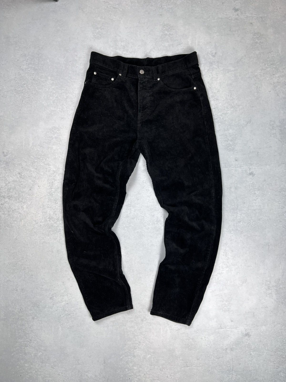 Carhartt × Carhartt Wip Y2K CARHARTT WIP STREETWEAR CORDUROY VELVET PANTS Size US 31 - 1 Thumbnail