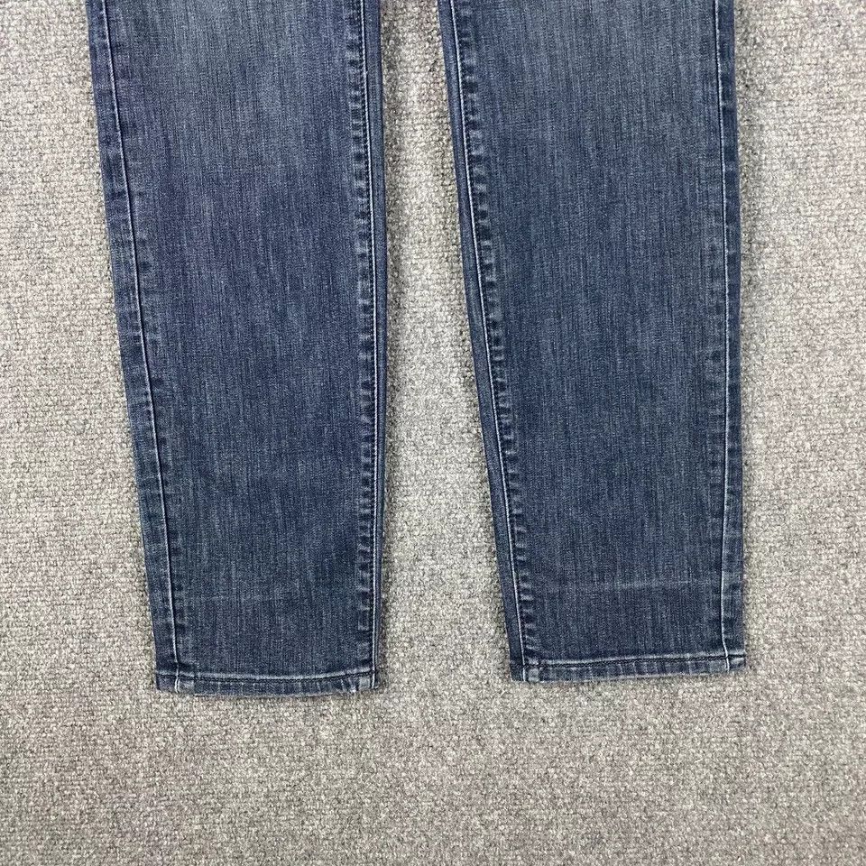 Ann Taylor Ann Taylor Modern Fit Jeans Women's Size 8 Denim Mid Rise Size 30" / US 8 / IT 44 - 2 Thumbnail