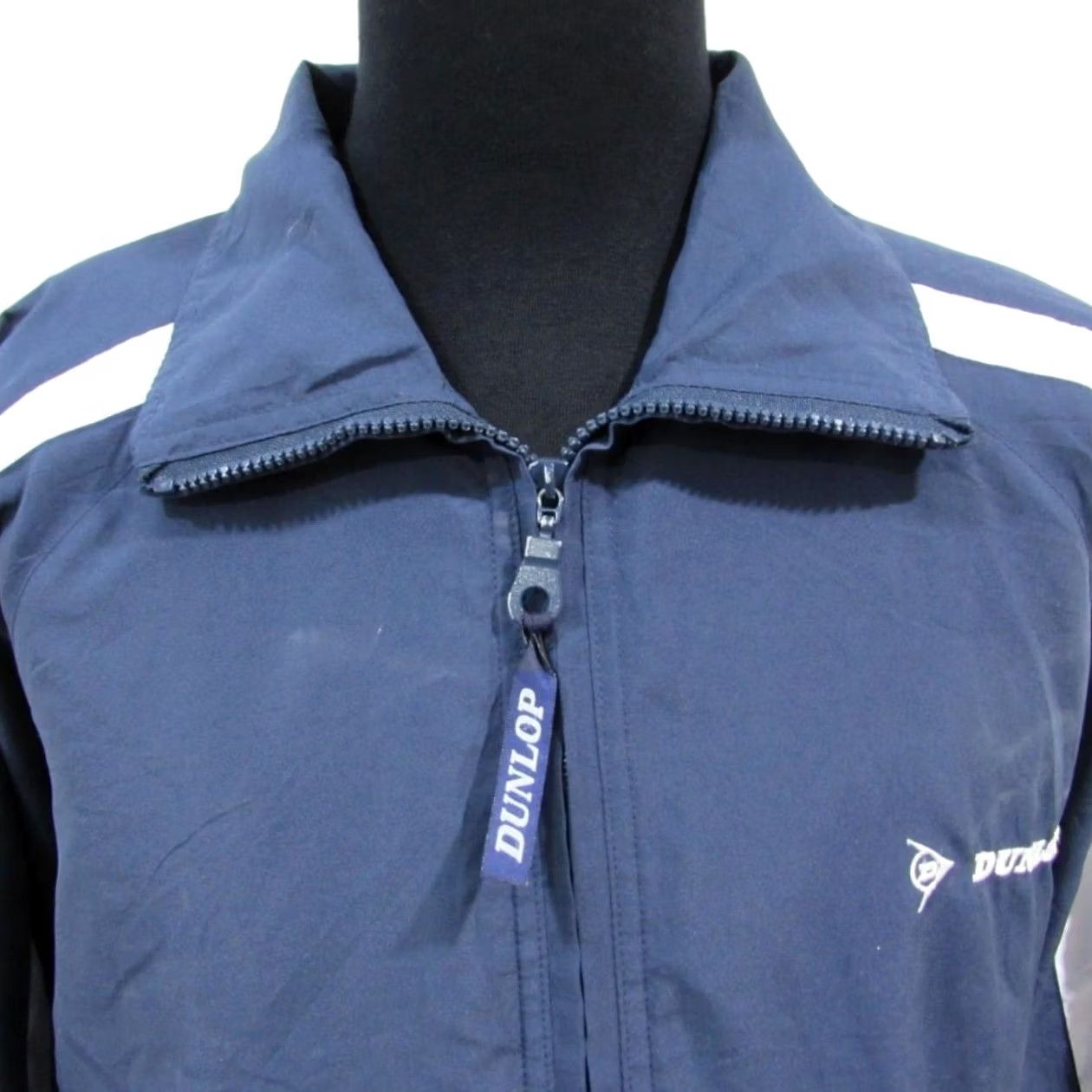Dunlop VINTAGE Dunlop Men’s Jacket Multi Chest 42/44 Size M Y10308 Size US M / EU 48-50 / 2 - 2 Thumbnail