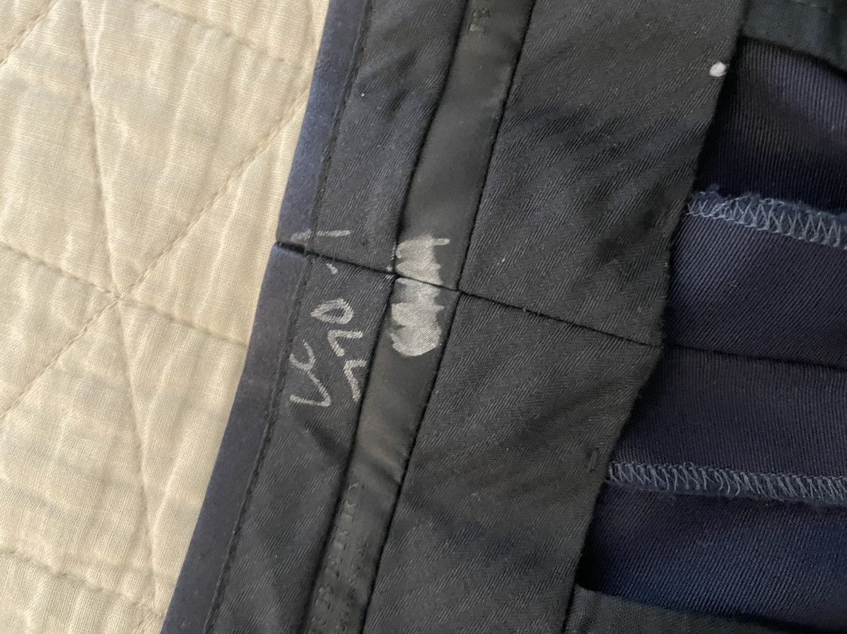 Burberry Collection Formal Trouser Size 34R - 6 Thumbnail