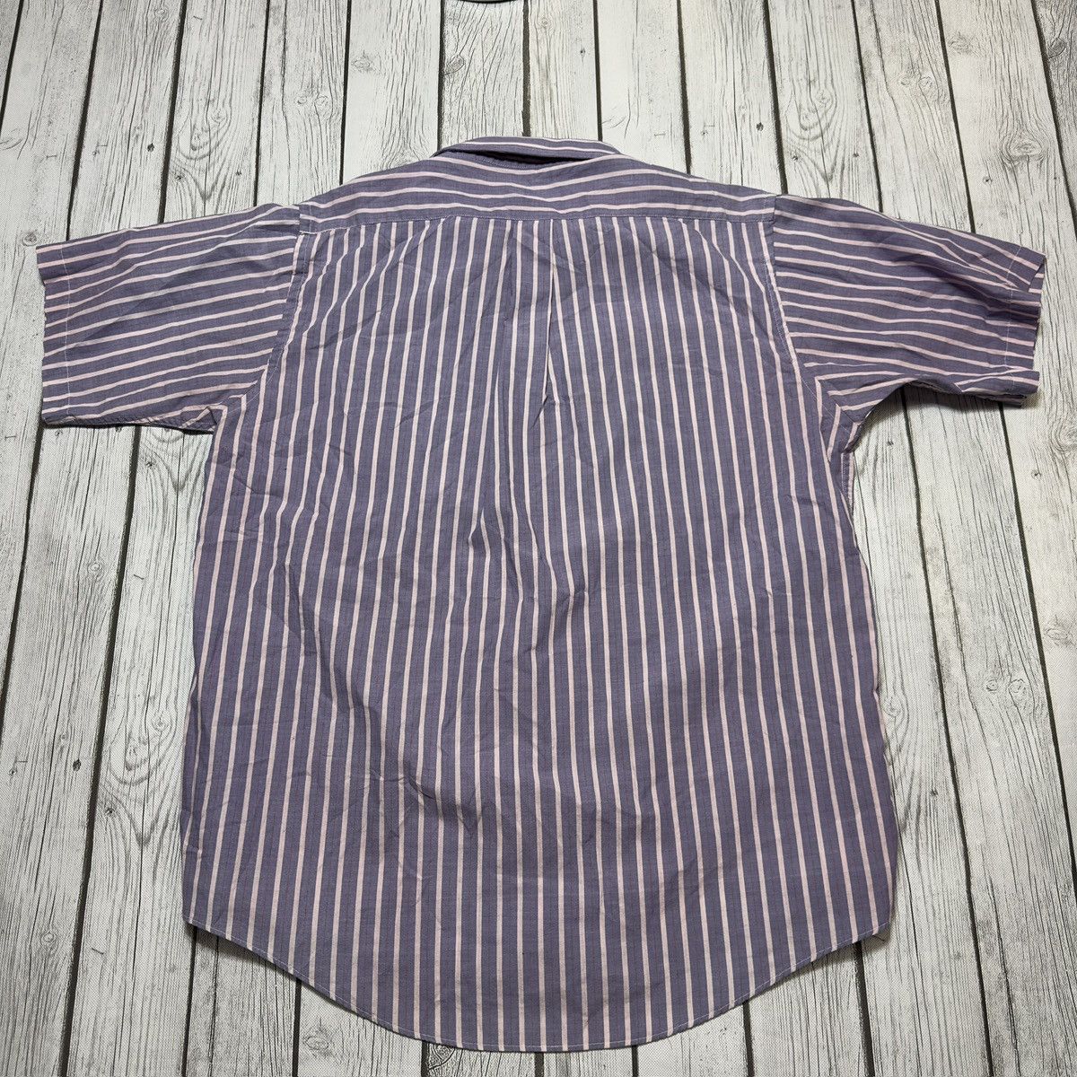 Vintage Vintage Cambridge shirt Size US M / EU 48-50 / 2 - 2 Thumbnail