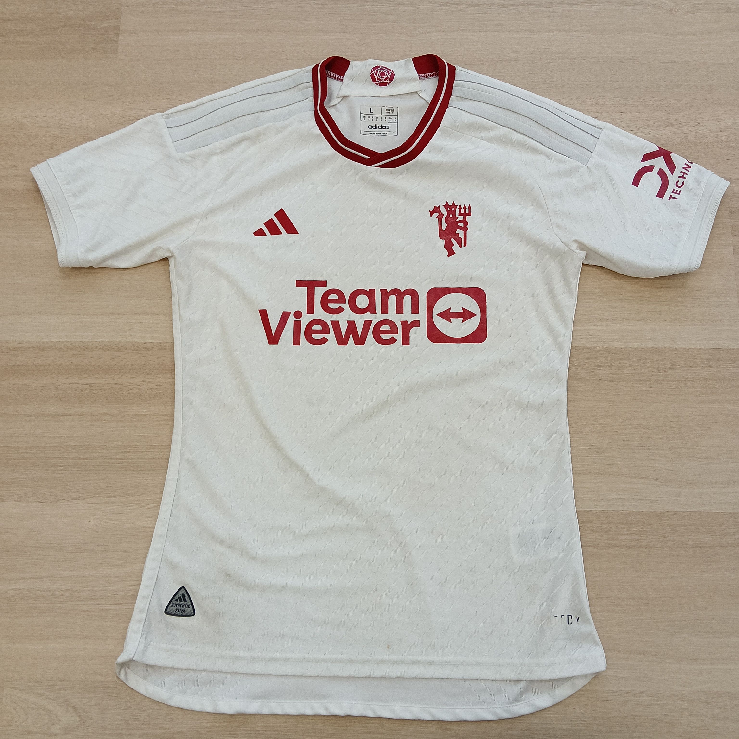 Adidas ADIDAS JERSEY MEN M Size US M / EU 48-50 / 2 - 1 Thumbnail