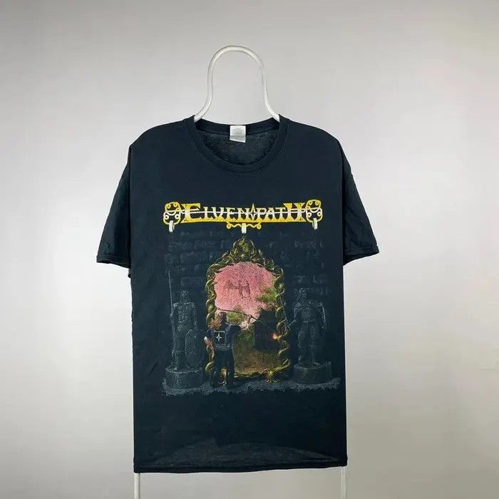 Band Tees Elvenpath T-shirt rock band tee size XLarge Size US XL / EU 56 / 4 - 1 Thumbnail