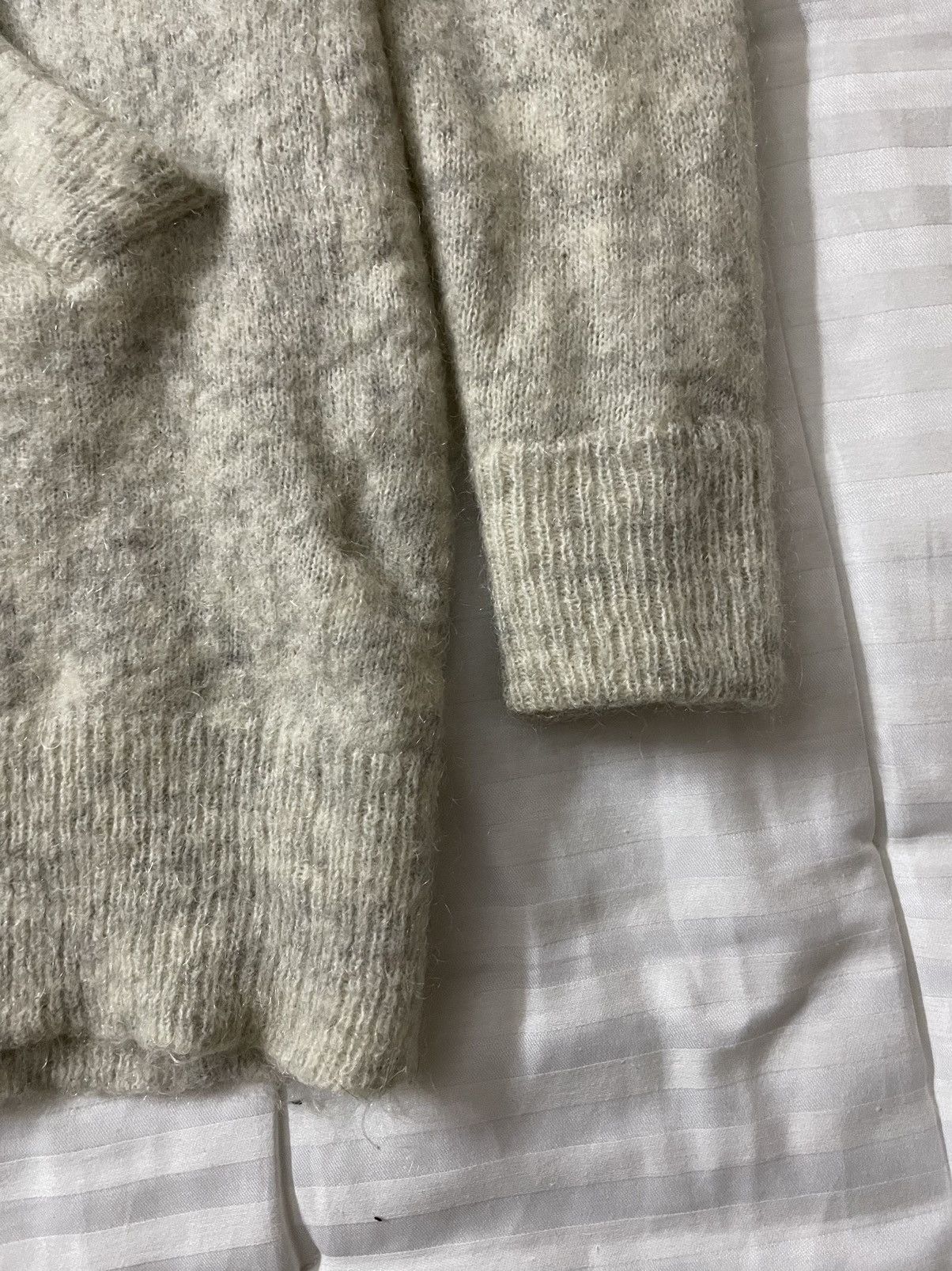 Acne Studios Vintage Acne Studios Wool Cardigan Size XS / US 0-2 / IT 36-38 - 5 Thumbnail