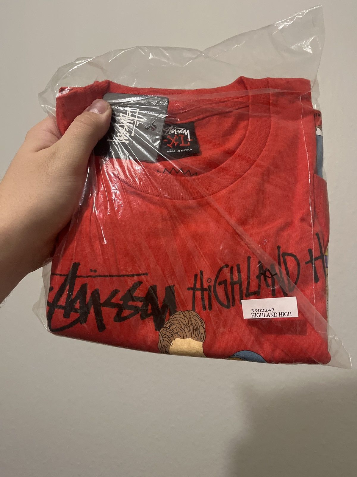 Stussy Stussy x Beavis & Butthead Tee Size US XL / EU 56 / 4 - 2 Thumbnail