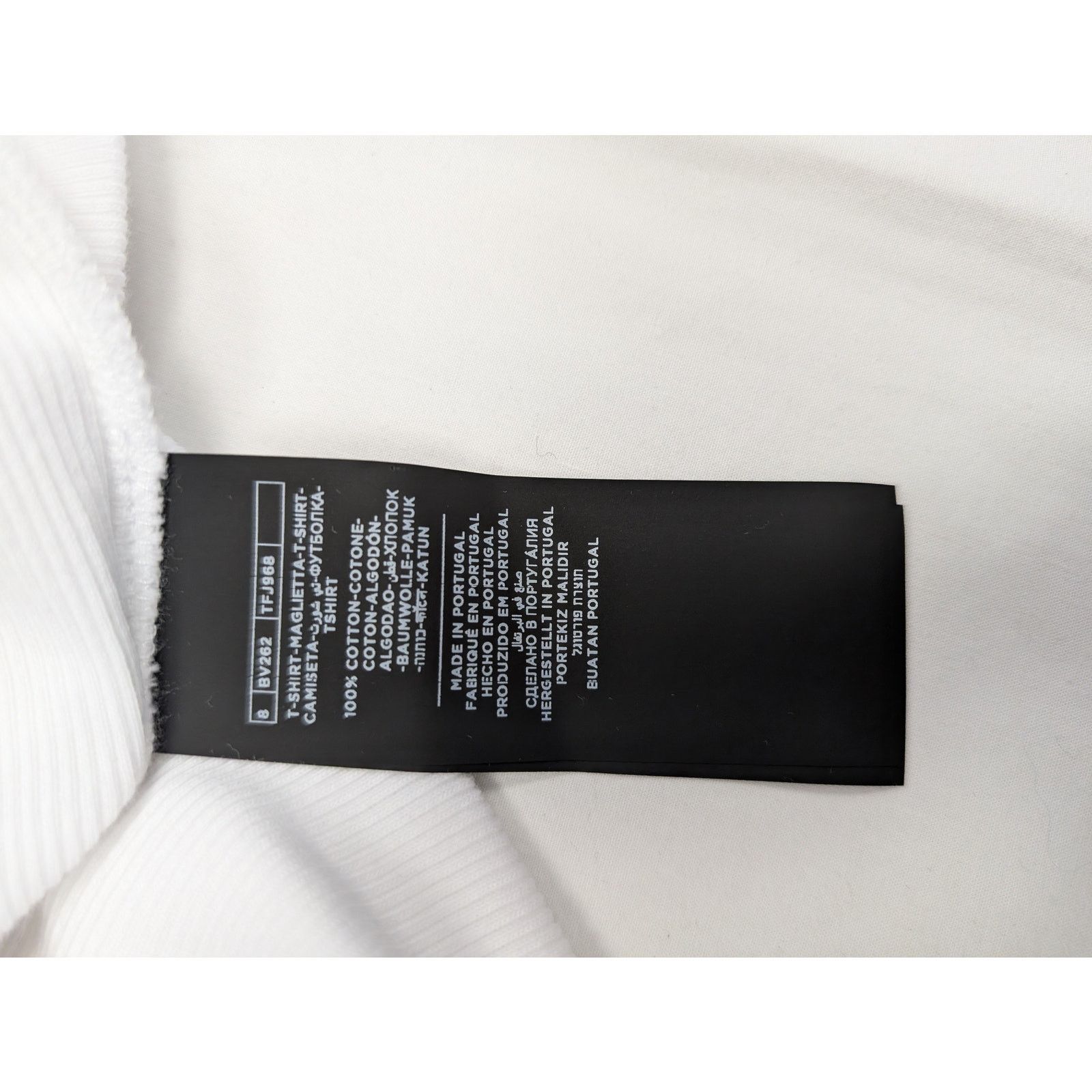 Tom Ford o1rshd1 Henley shirt in White Size US L / EU 52-54 / 3 - 12 Thumbnail