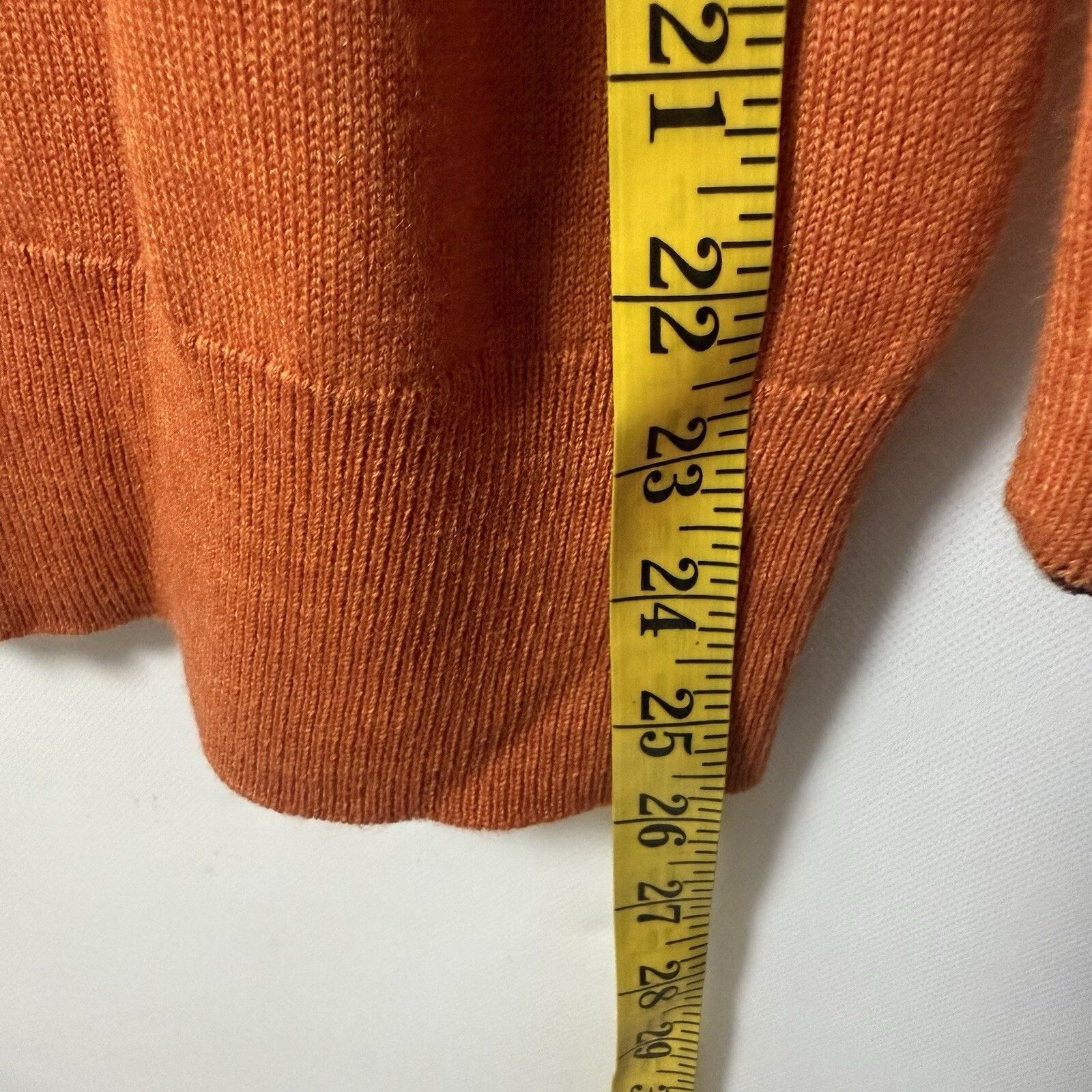 Other The Limited Sweater Merino Wool Pullover Solid Preppy Size L / US 10 / IT 46 - 8 Thumbnail