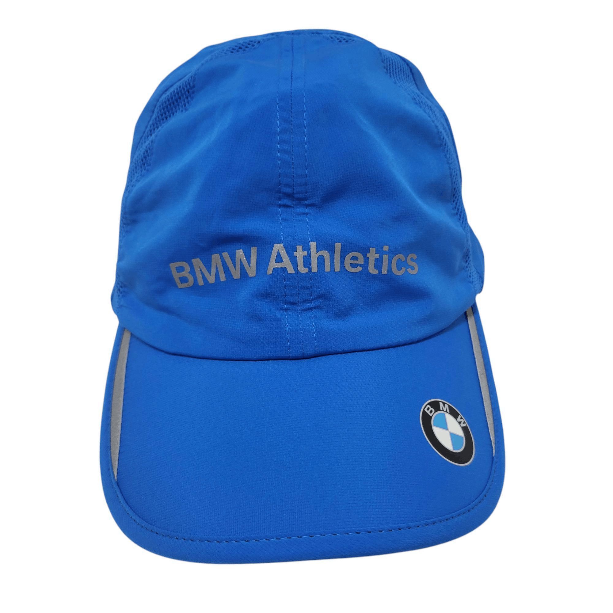 Puma Puma BMW Athletics FeatherLight USP Dry Baseball Cap Size ONE SIZE - 1 Thumbnail