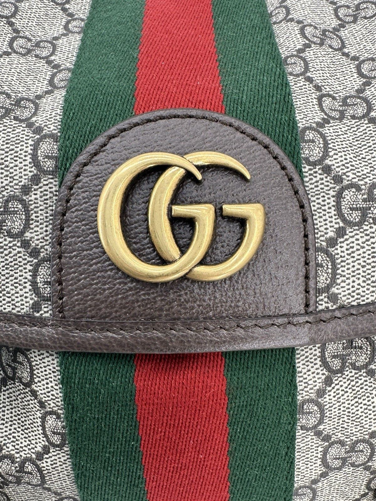 Gucci New Gucci Backpack Size ONE SIZE - 9 Thumbnail