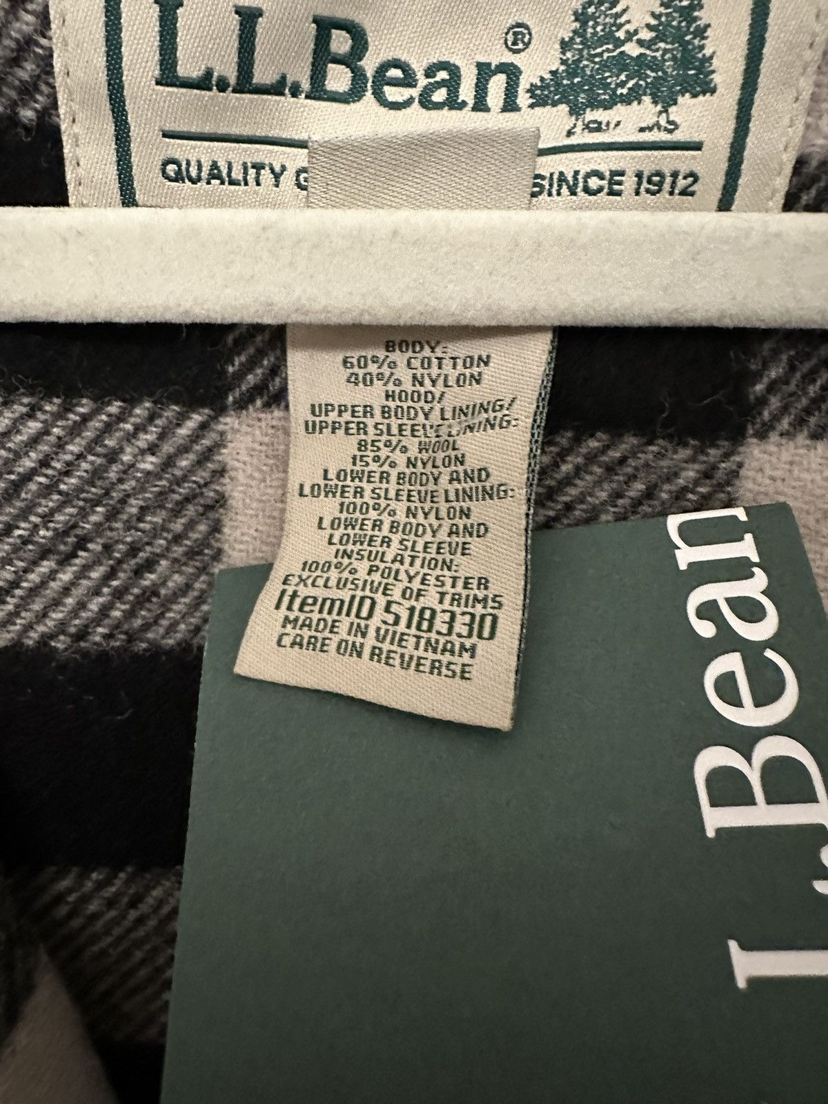 L.L. Bean NWT Medium LL Bean Original Baxter State Parka Size US M / EU 48-50 / 2 - 8 Thumbnail