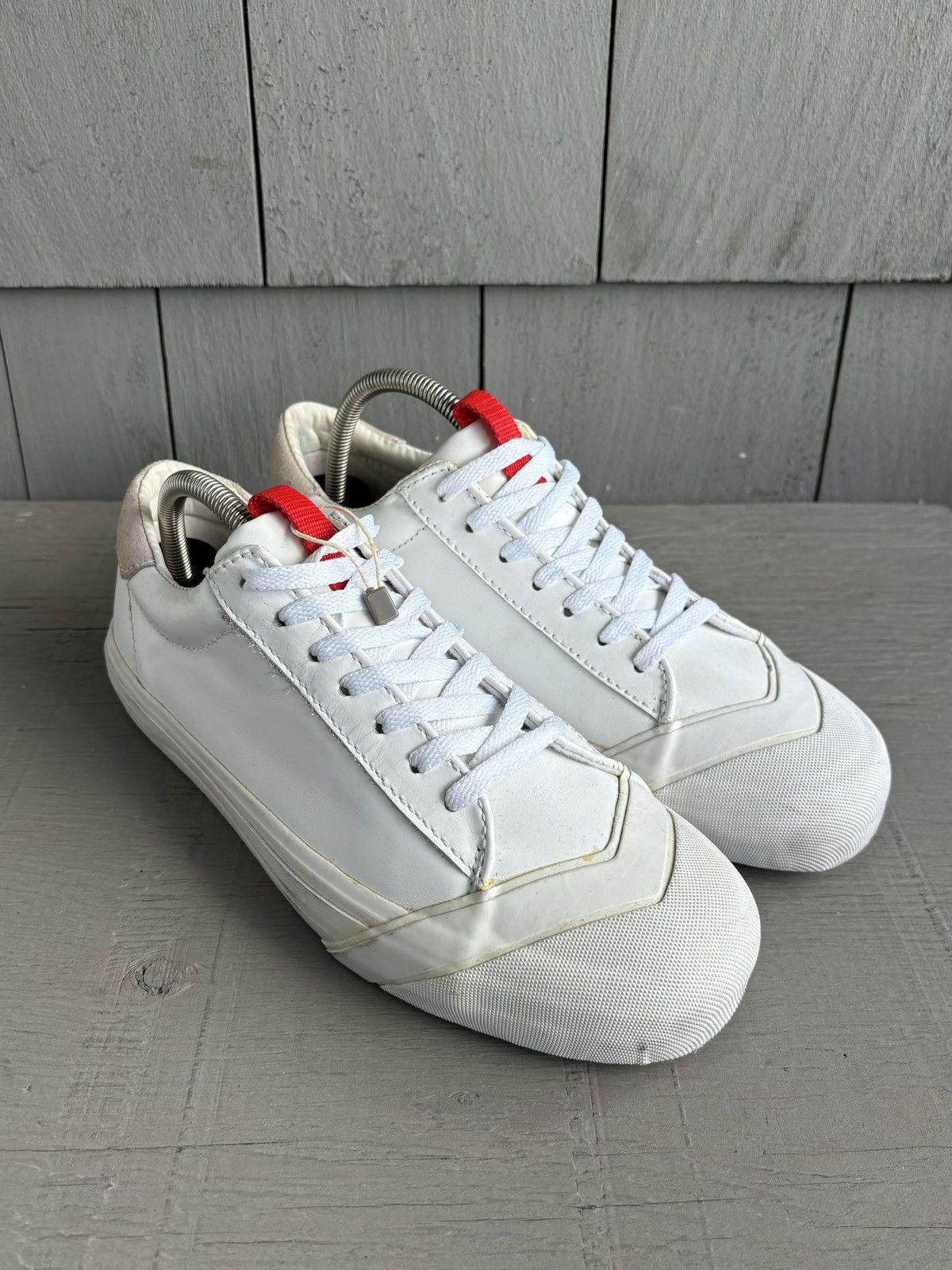 Japanese Brand × Other Losers Japan Leather Sneakers Common