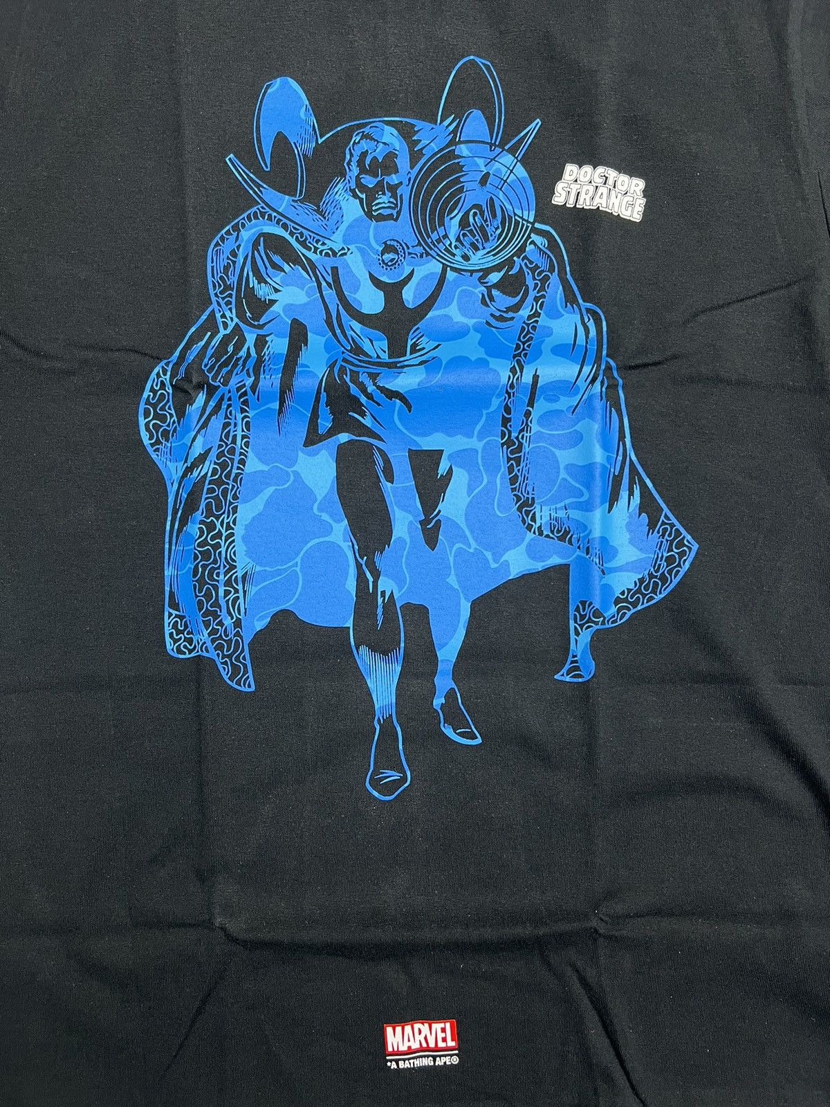 Bape × Marvel Comics Bape x Marvel Dr. Strange T-Shirt Size US M / EU 48-50 / 2 - 2 Thumbnail