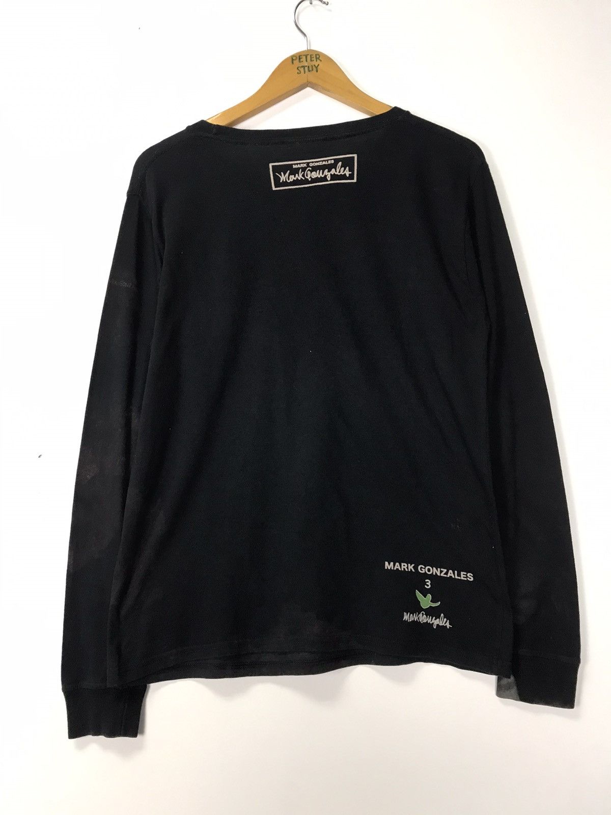 Other Mark Gonzales Shirt Size US M / EU 48-50 / 2 - 8 Thumbnail