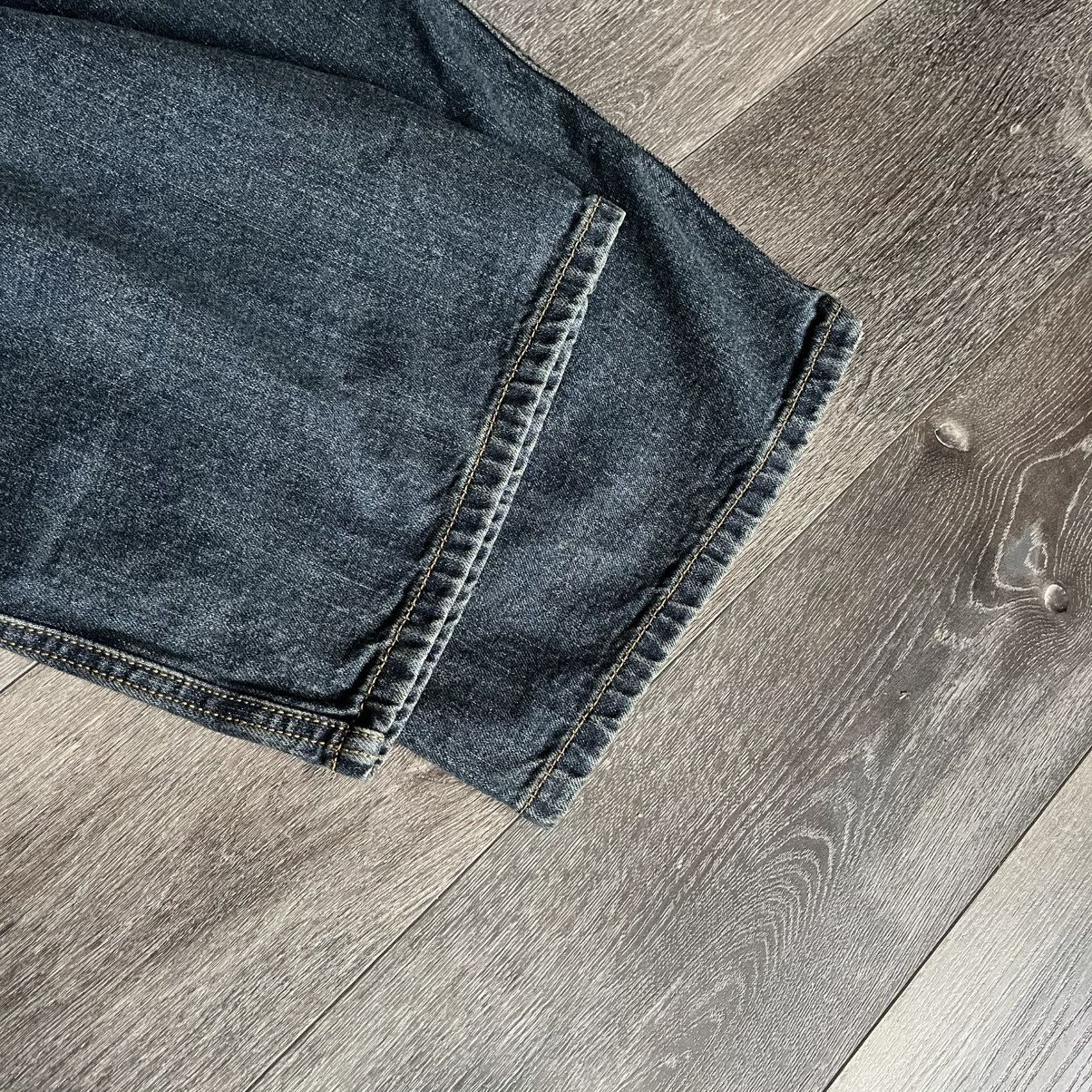 Timberland Vintage 2000s Timberland Carpenter Baggy Denim Jeans 38x34 Size US 38 / EU 54 - 5 Thumbnail