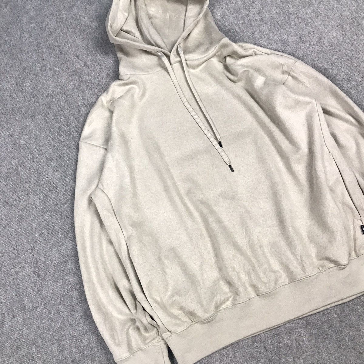 Beams Plus BEAMS HOODIES CREAM COLOUR Size US S / EU 44-46 / 1 - 4 Thumbnail