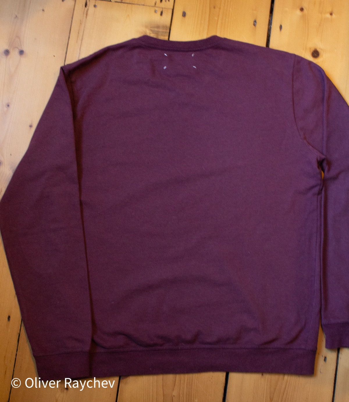 Maison Margiela 2013 Maison Margiela sweater Size US L / EU 52-54 / 3 - 4 Thumbnail
