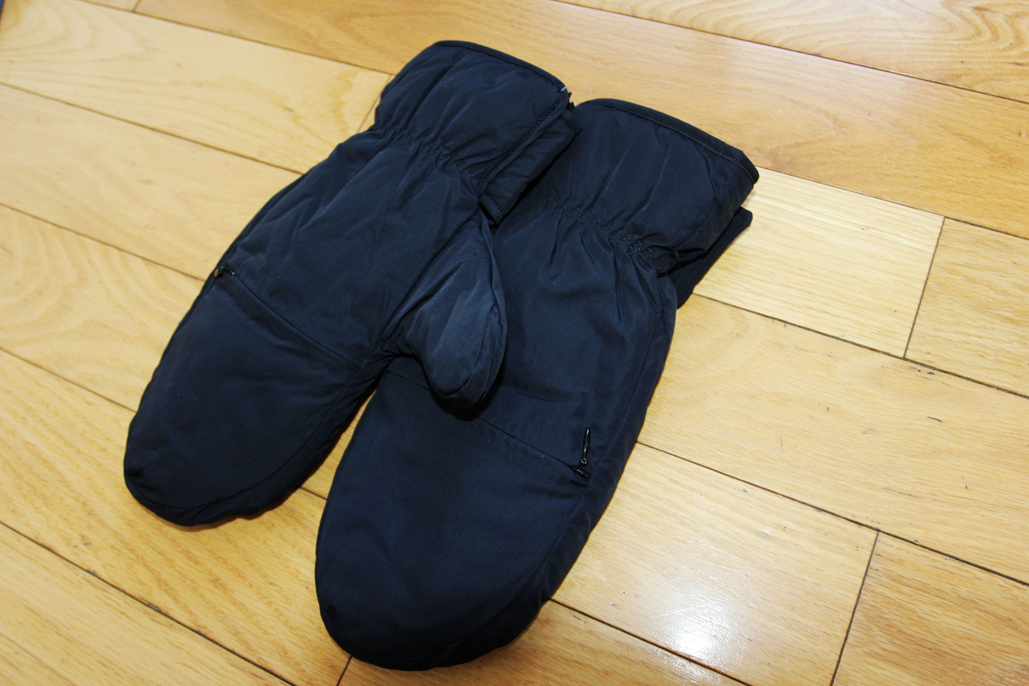 Y-3 BNWT AW25 Y-3 PADDED GLOVES L Size ONE SIZE - 2 Thumbnail
