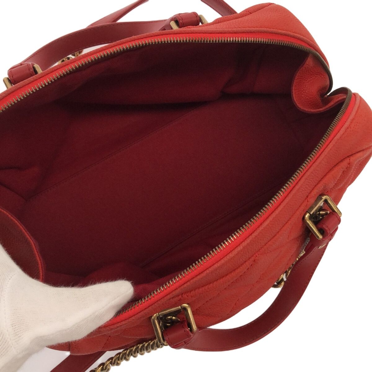 Chanel CHANEL Wild Stitch Shoulder Bag Size ONE SIZE - 6 Thumbnail