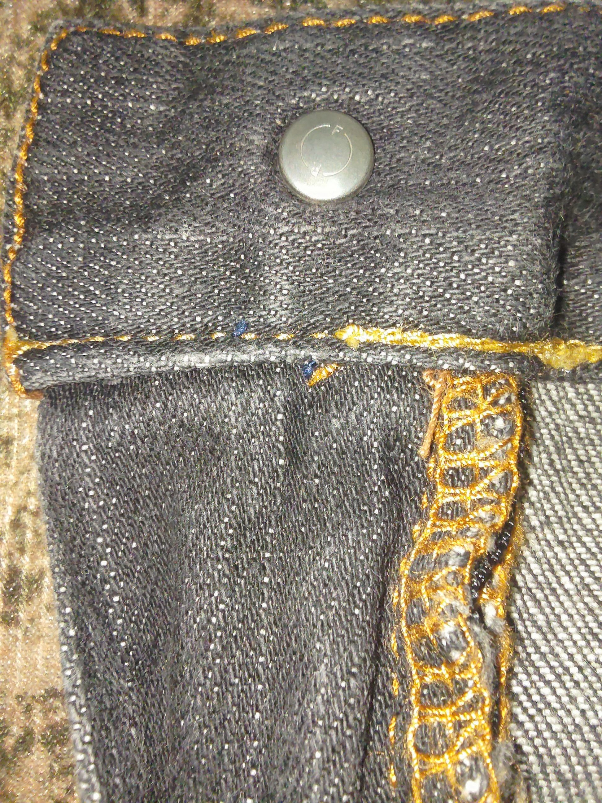 Uniqlo Original Basic Uniqlo jeans Size US 32 / EU 48 - 9 Thumbnail