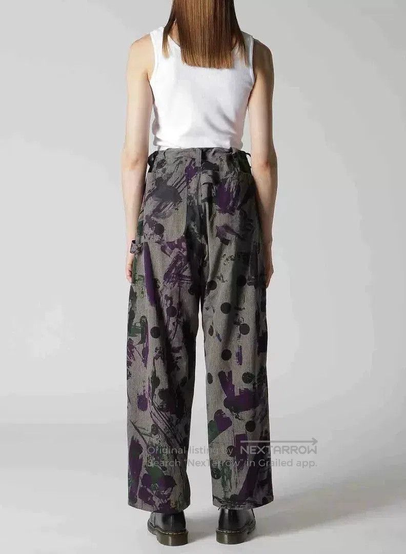 Y's Y's Tie. Size 26" / US 2 / IT 38 - 8 Thumbnail