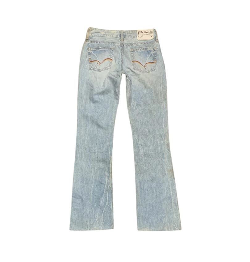 Edwin Vintage Edwin Flare Bootcut Bell Bottom Jeans Size US 29 - 4 Thumbnail