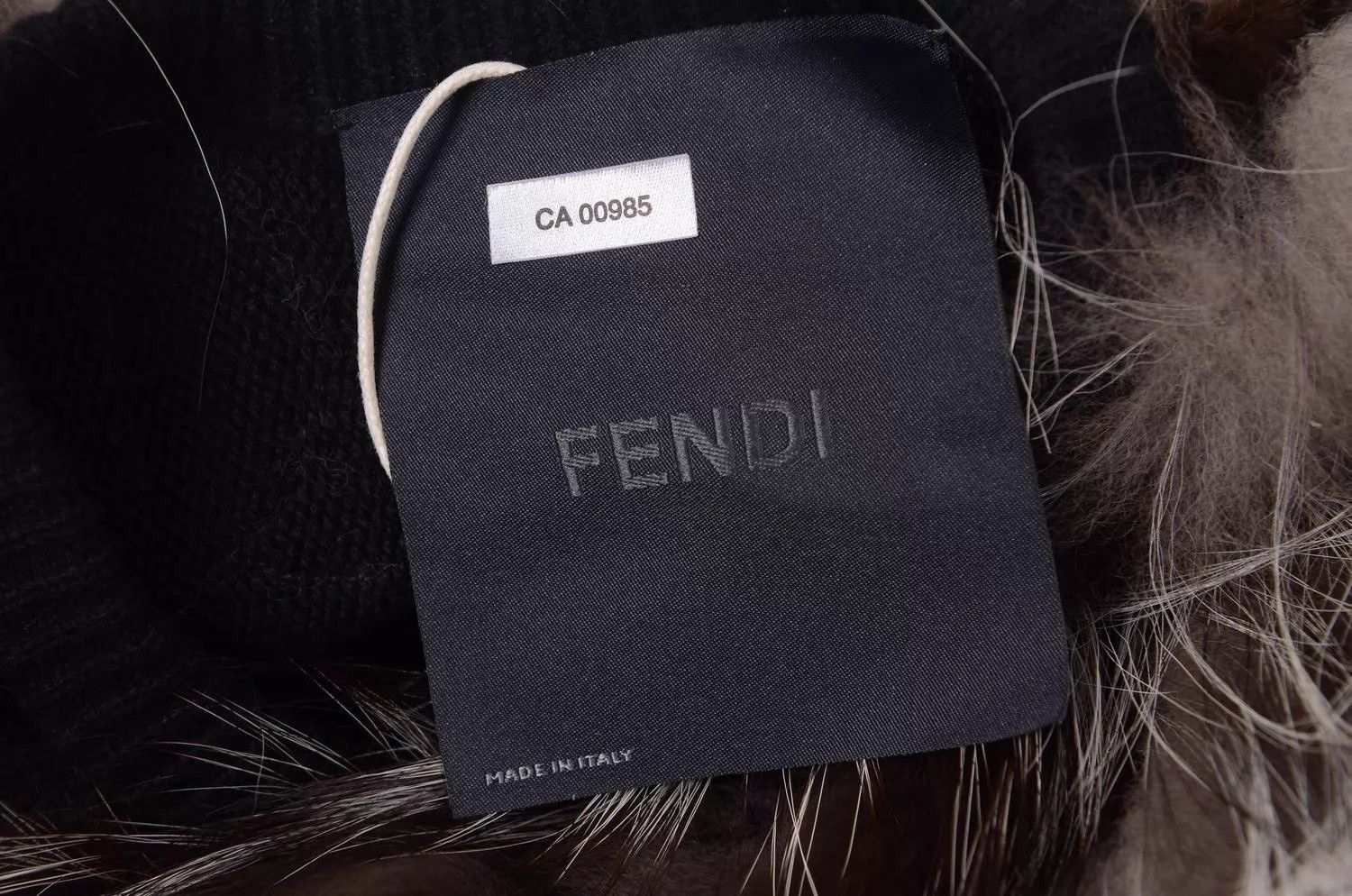 Fendi Fendi Jacket Size S / US 4 / IT 40 - 7 Thumbnail
