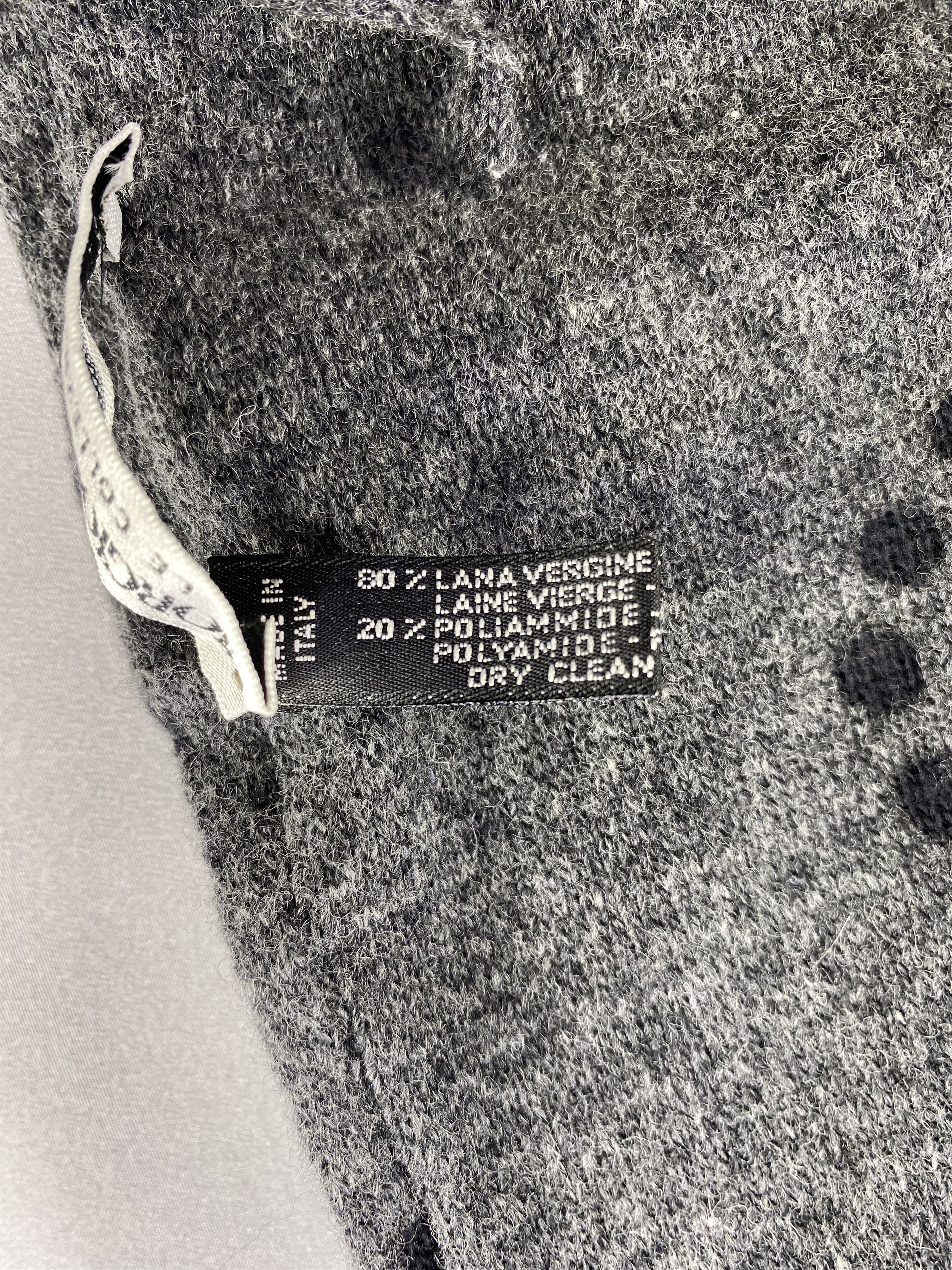 Giorgio Armani Giorgio Armani Scarf / Muffler / Neckwear - WW827 Size ONE SIZE - 5 Thumbnail