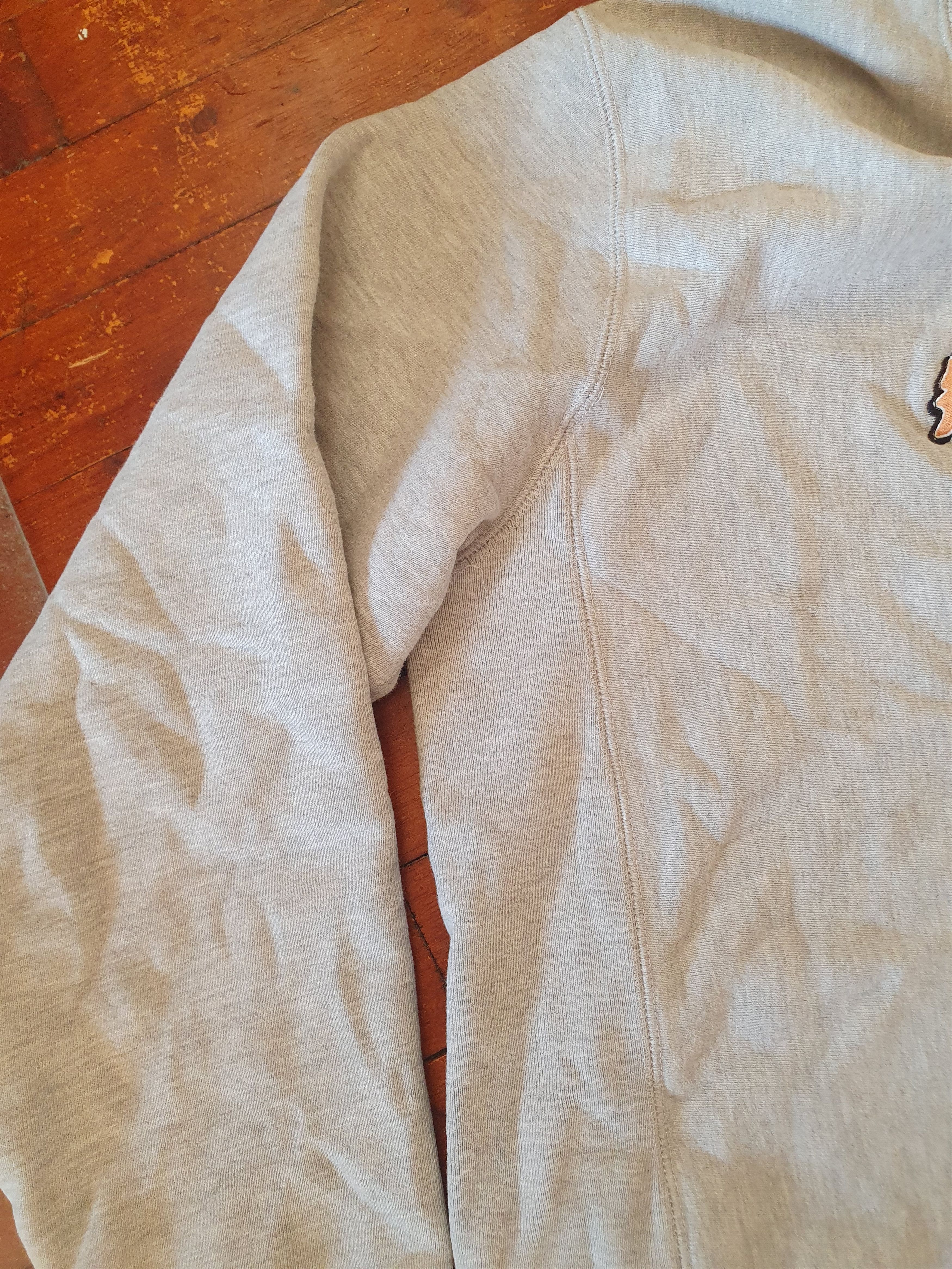 8THWNDR 8thwndr Sweatshirt Embroidery Spell Out sz M Size US M / EU 48-50 / 2 - 9 Thumbnail