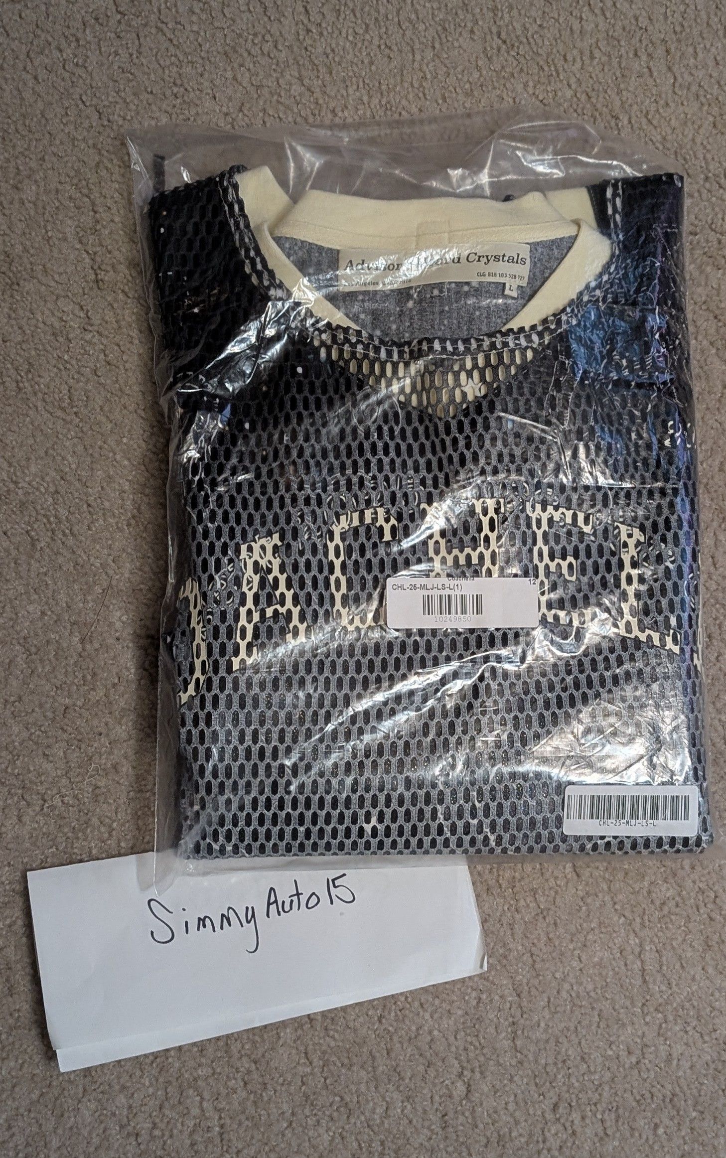 Advisory Board Crystals Advisory Board Crystals for Coachella Moon Layer Jersey Size US L / EU 52-54 / 3 - 3 Thumbnail