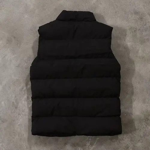 VIBE Street Vintage Feathered casual warm cotton XL vest Size US XL / EU 56 / 4 - 8 Thumbnail