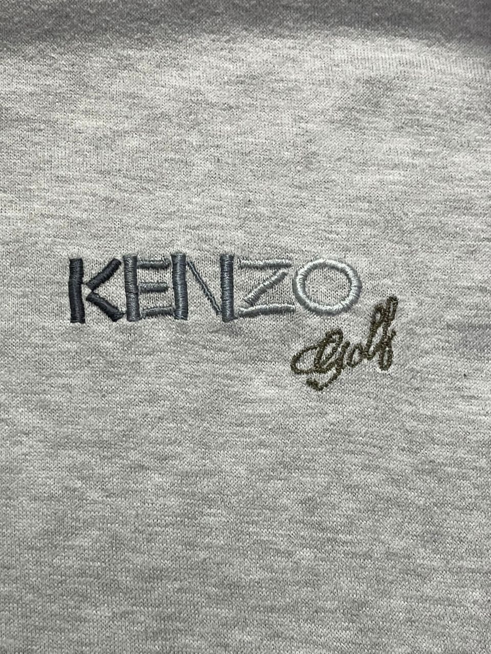 Kenzo Kenzo Golf Polo T-Shirt Size US XL / EU 56 / 4 - 6 Thumbnail