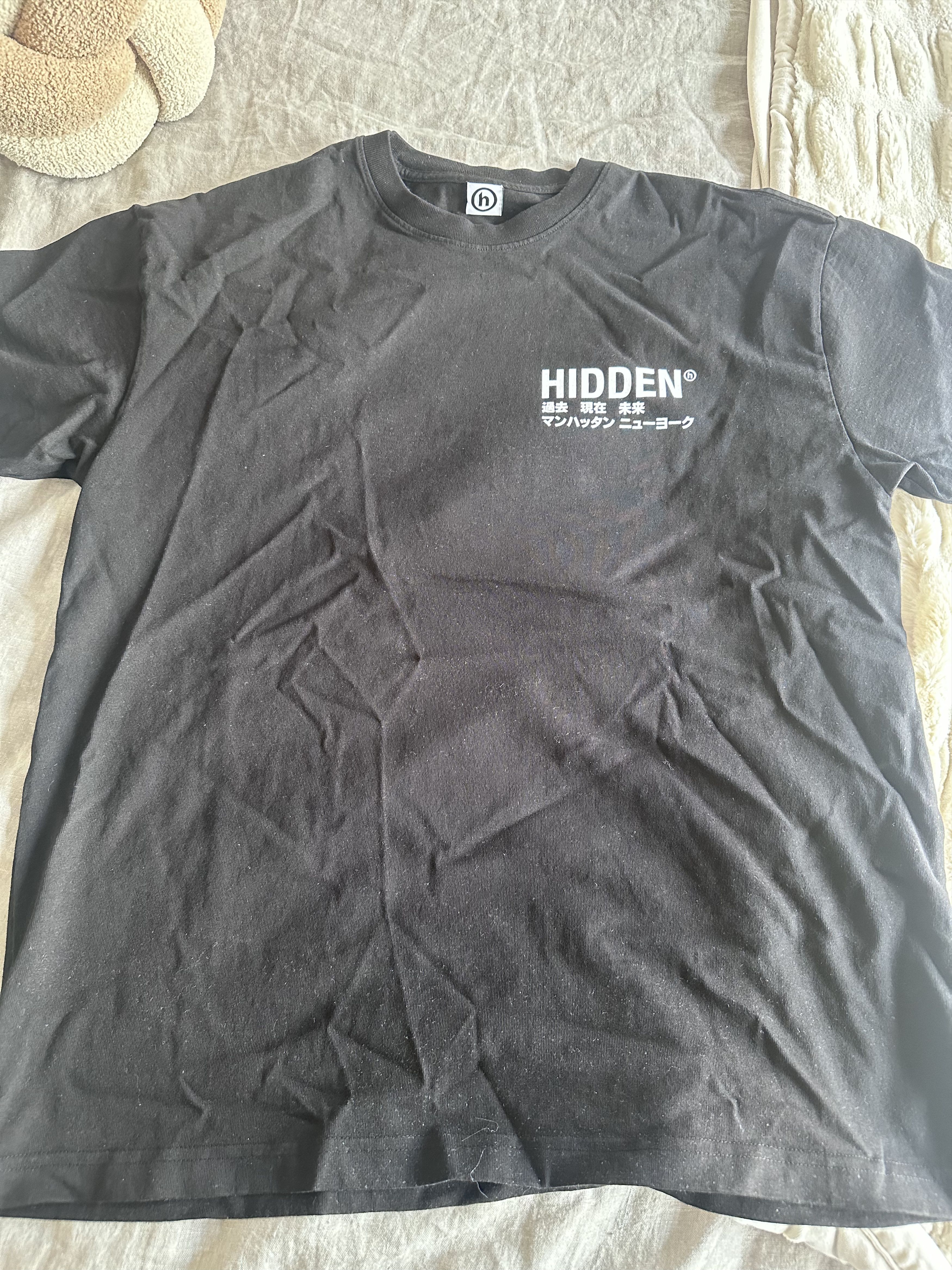 HIDDEN Hidden PPF Below Zero Tee Size US L / EU 52-54 / 3 - 2 Thumbnail