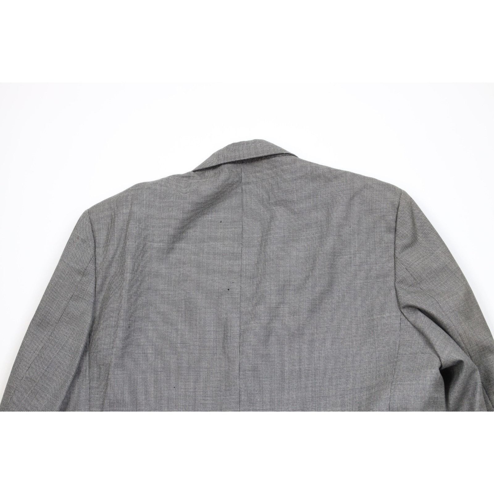 Vintage Vintage 60s Macys Distressed Wool 2 Piece Suit Size 44R - 10 Thumbnail